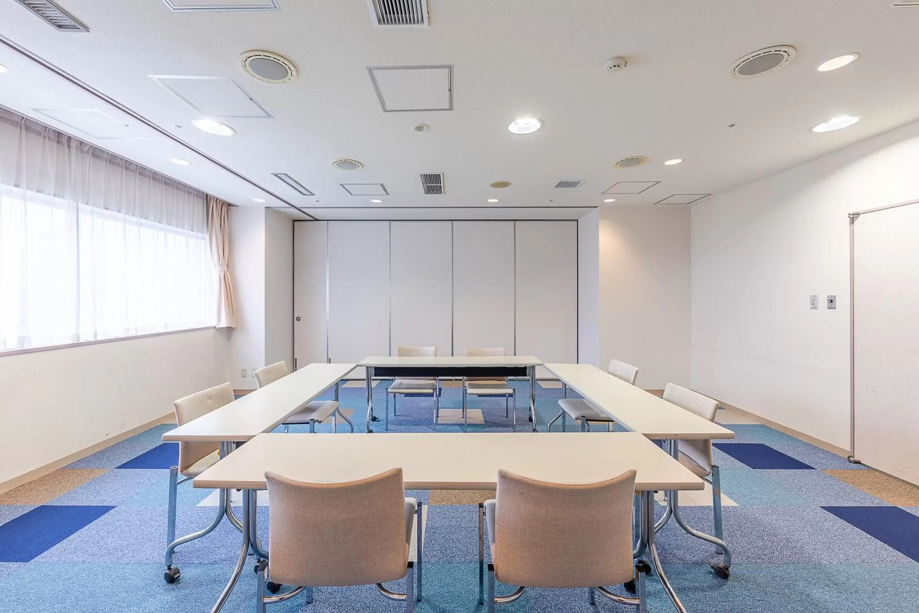 Meeting/conference room in Court Hotel Asahikawa
