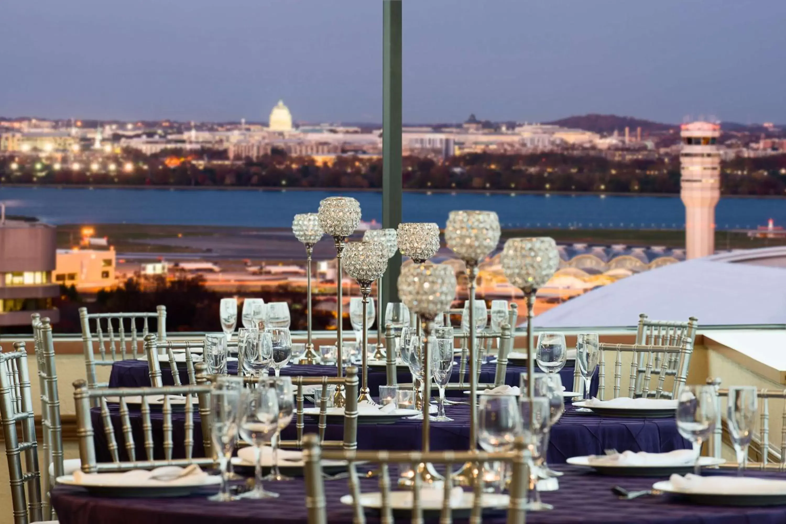 Meeting/conference room in Hyatt Regency Crystal City at Reagan National Airport