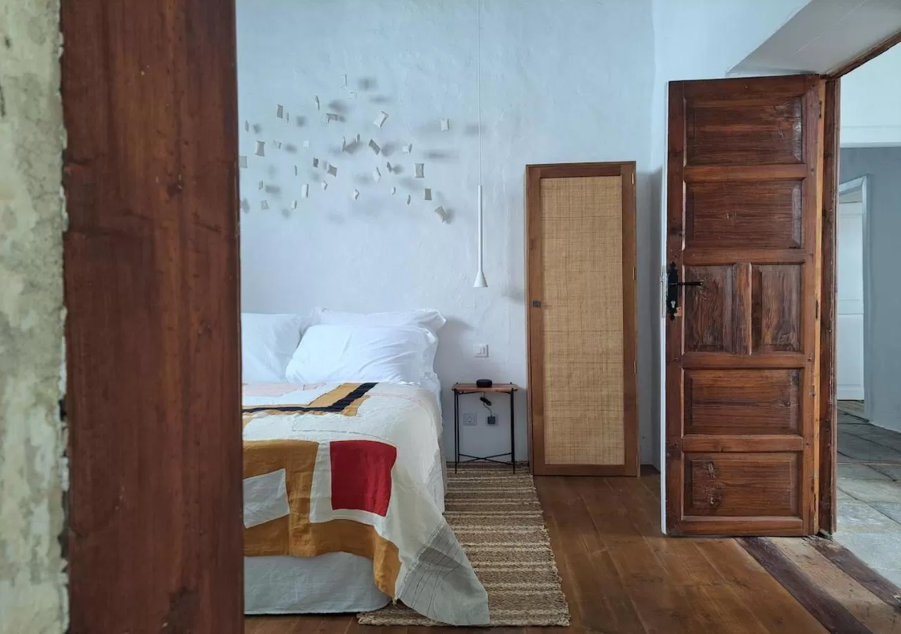 Double Room in Casa de las Flores - Hotel Boutique Lanzarote