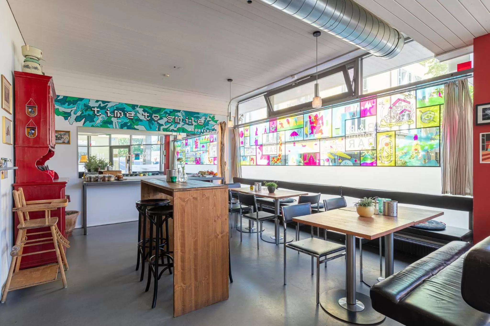 Lounge or bar in Bettstatt-Neustadt