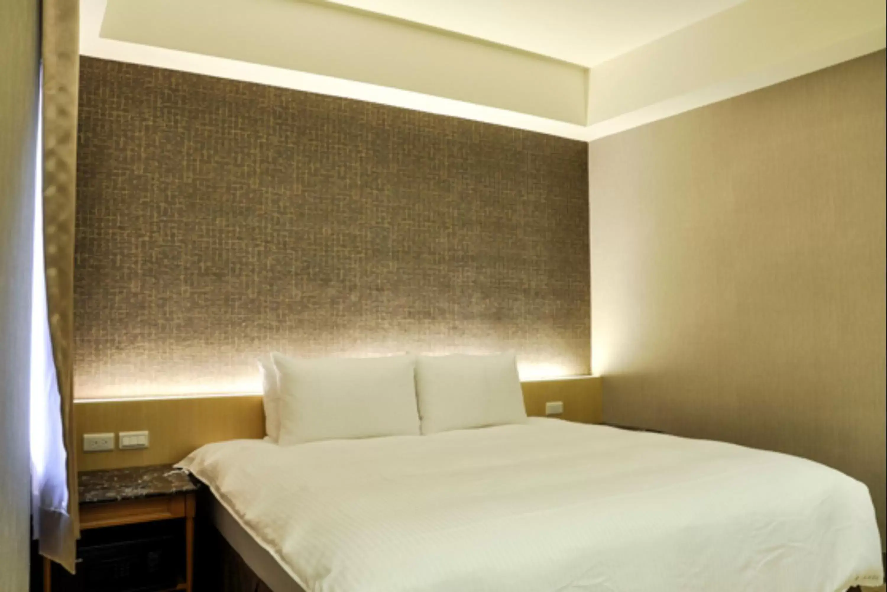 bunk bed in Simple Life Kaohsiung bunk bed in Simple Life Kaohsiung