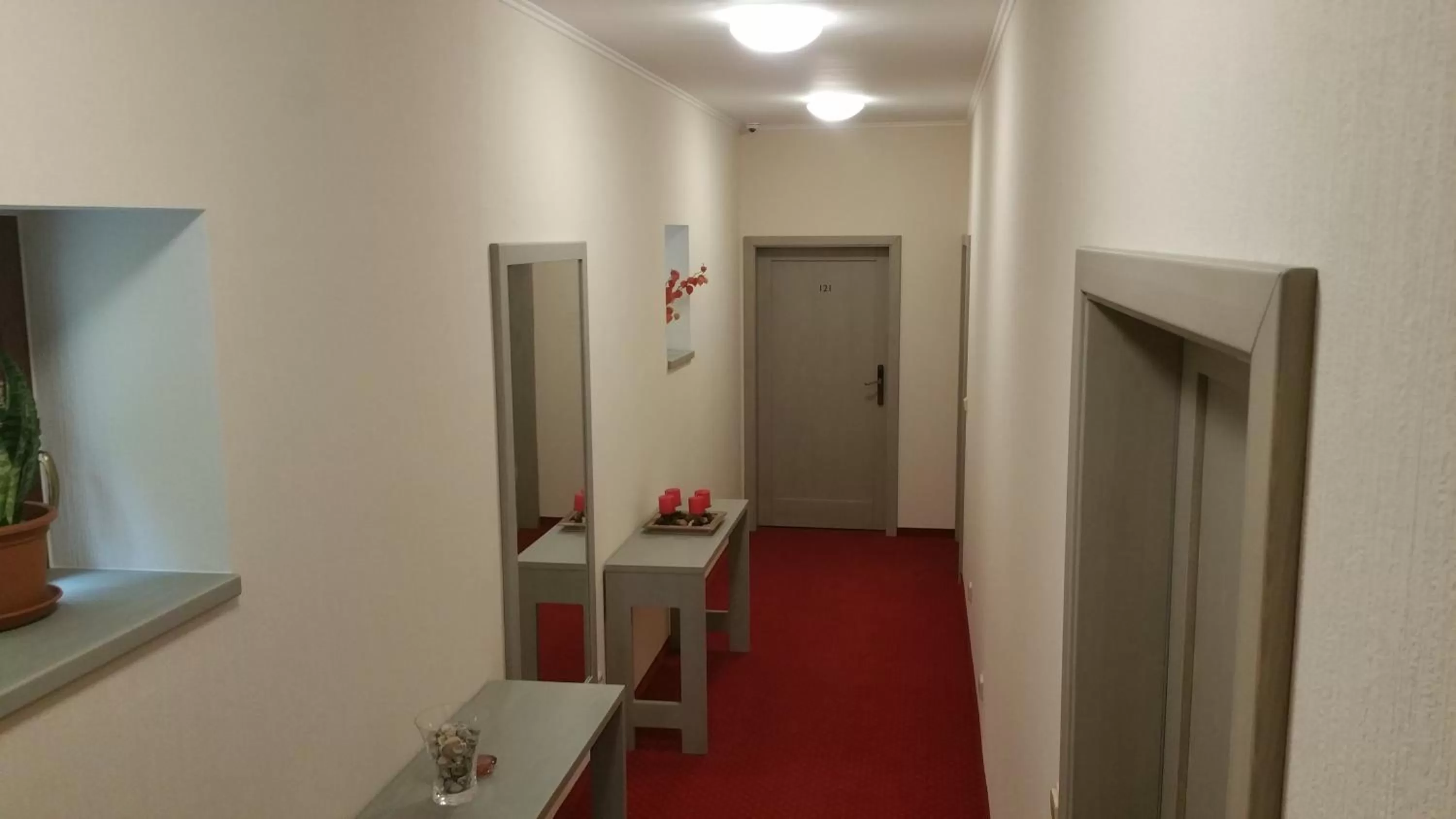 Property building in Hotel Výpřež - Děčín