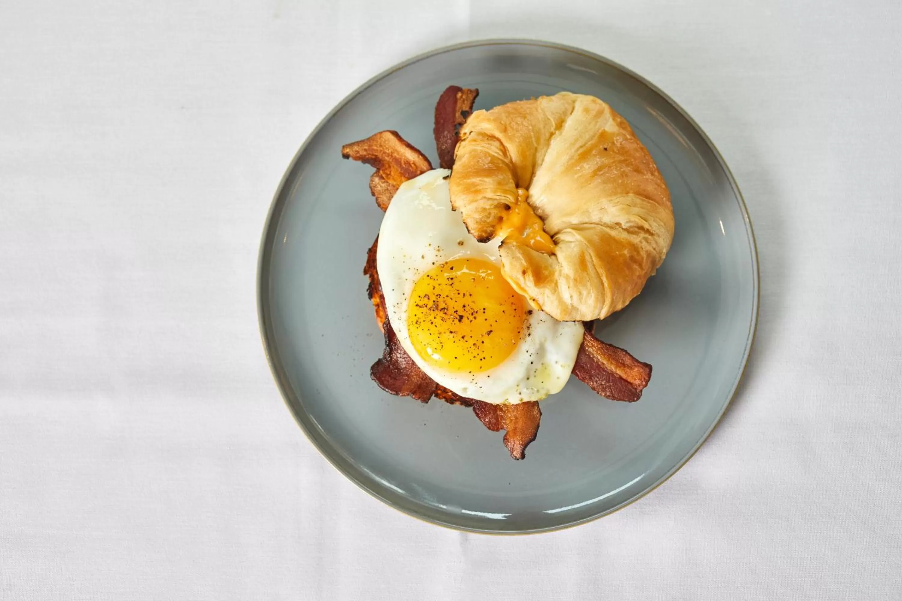 Breakfast in Virgin Hotels New Orleans