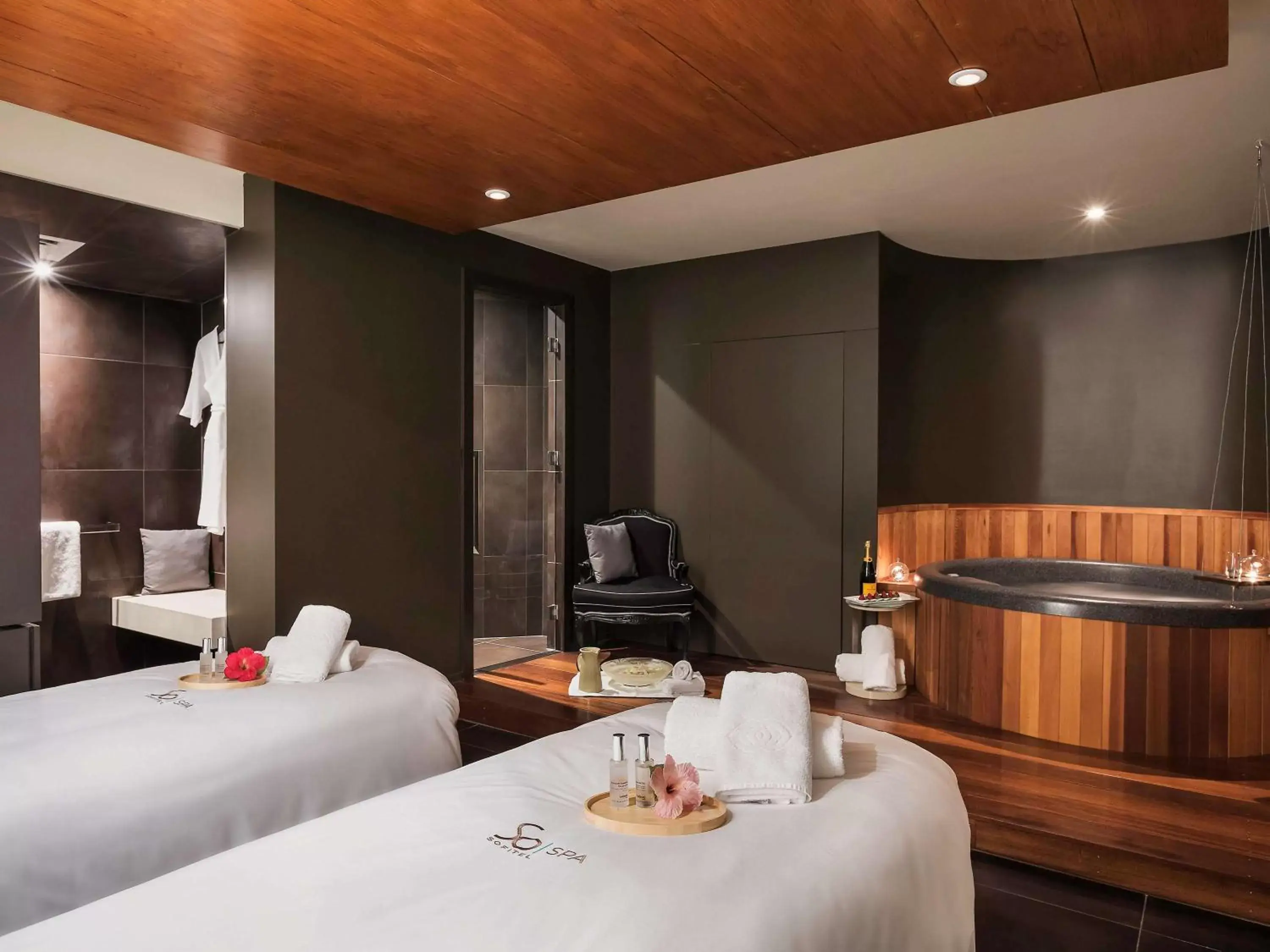 Spa and wellness centre/facilities, Spa/Wellness in Sofitel Queenstown Hotel & Spa