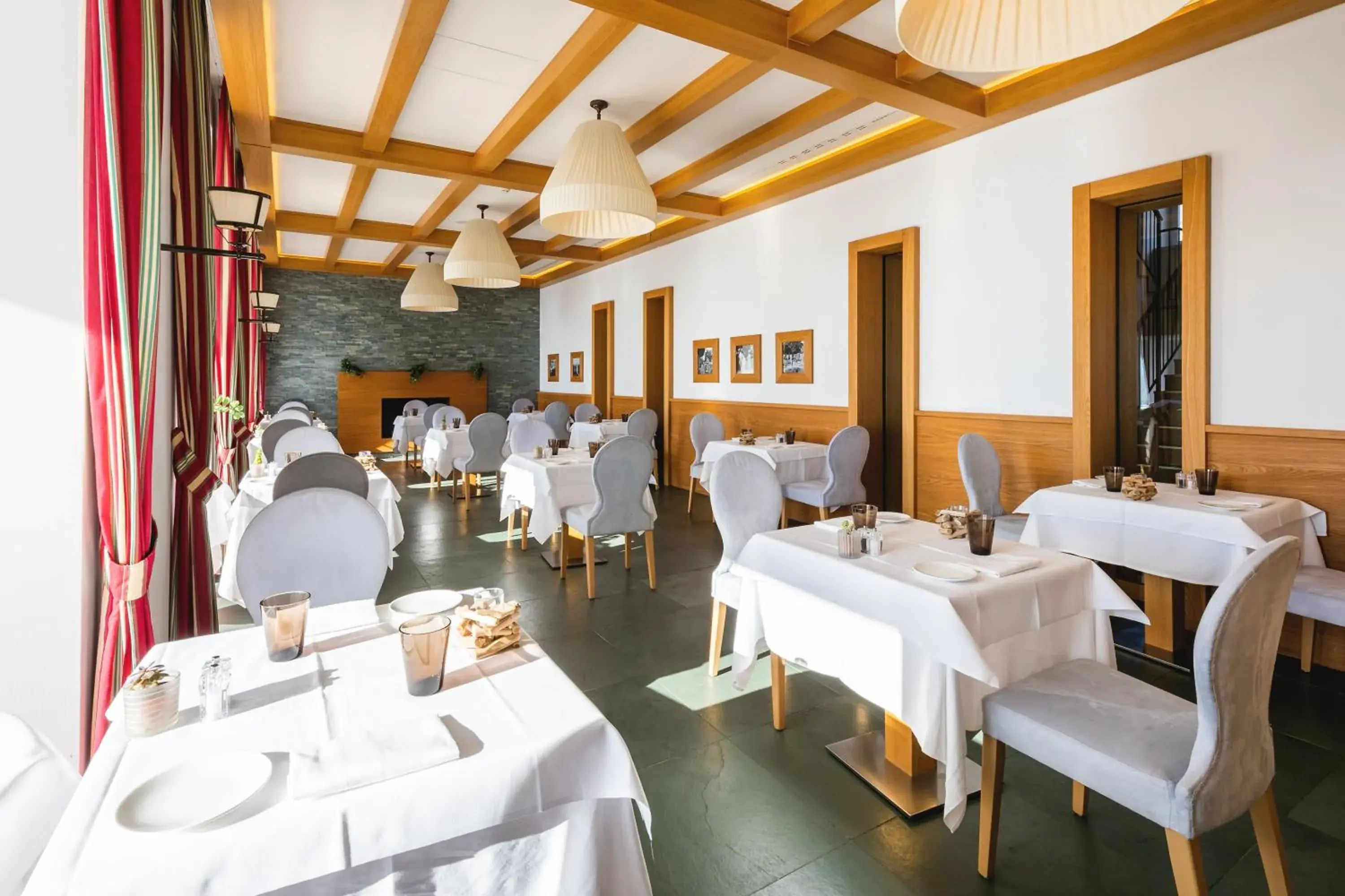 Restaurant/Places to Eat in Kurhaus Cademario Hotel & DOT Spa - Ticino Hotels Group