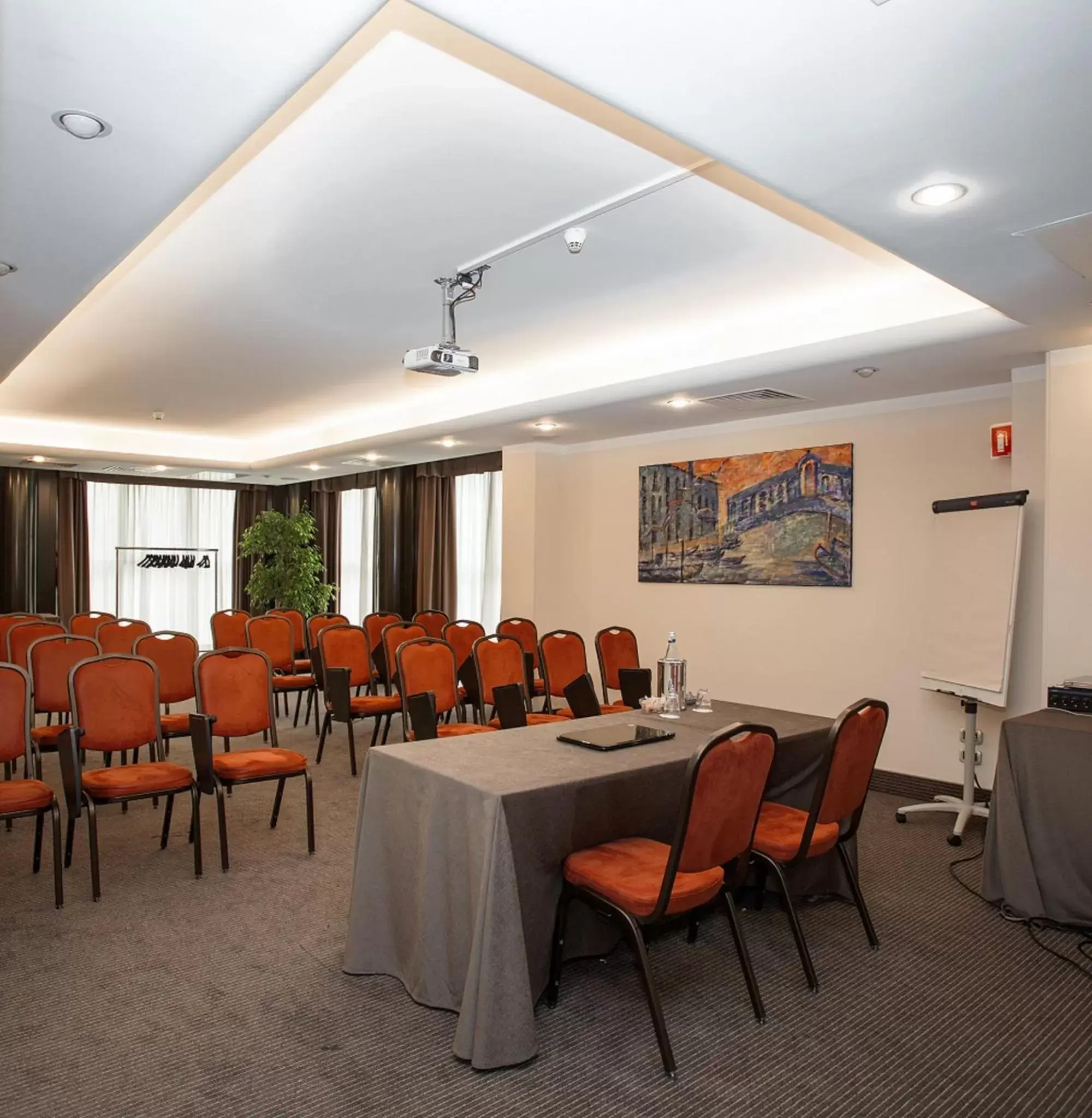 Business facilities in Park Hotel Ai Pini & Restaurant Ai Pini