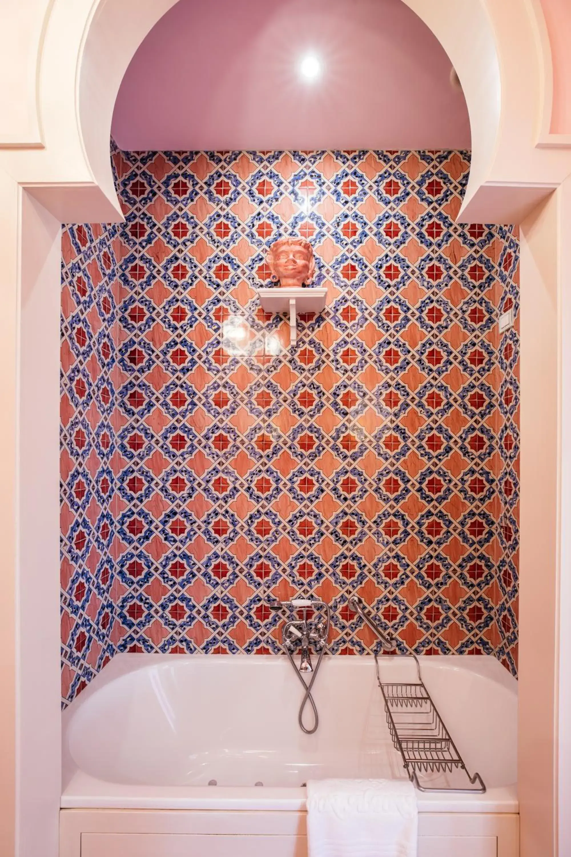 Bath, Bathroom in Boutique Hotel Don Alfonso 1890