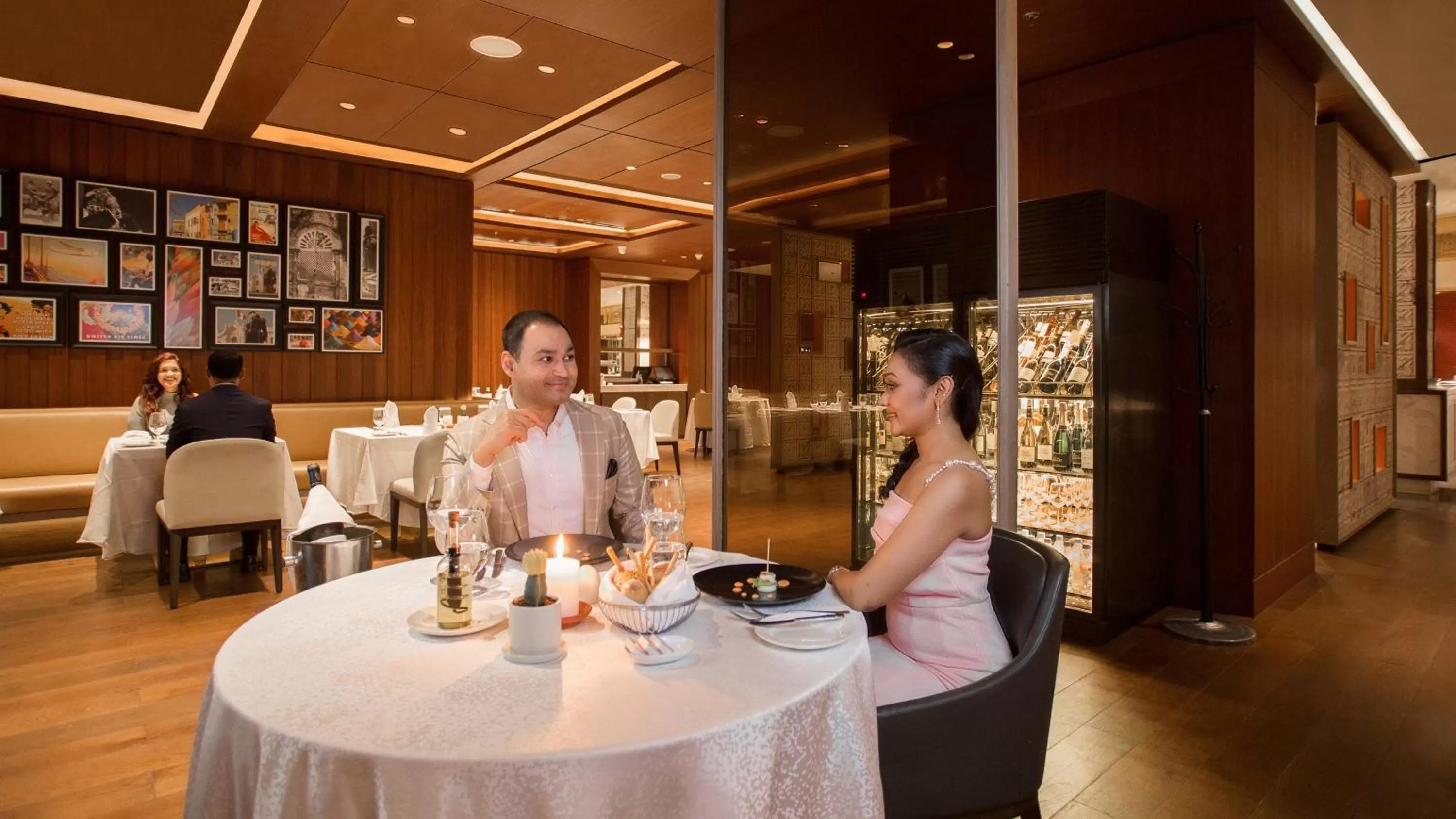 Restaurant/places to eat in InterContinental Dhaka by IHG