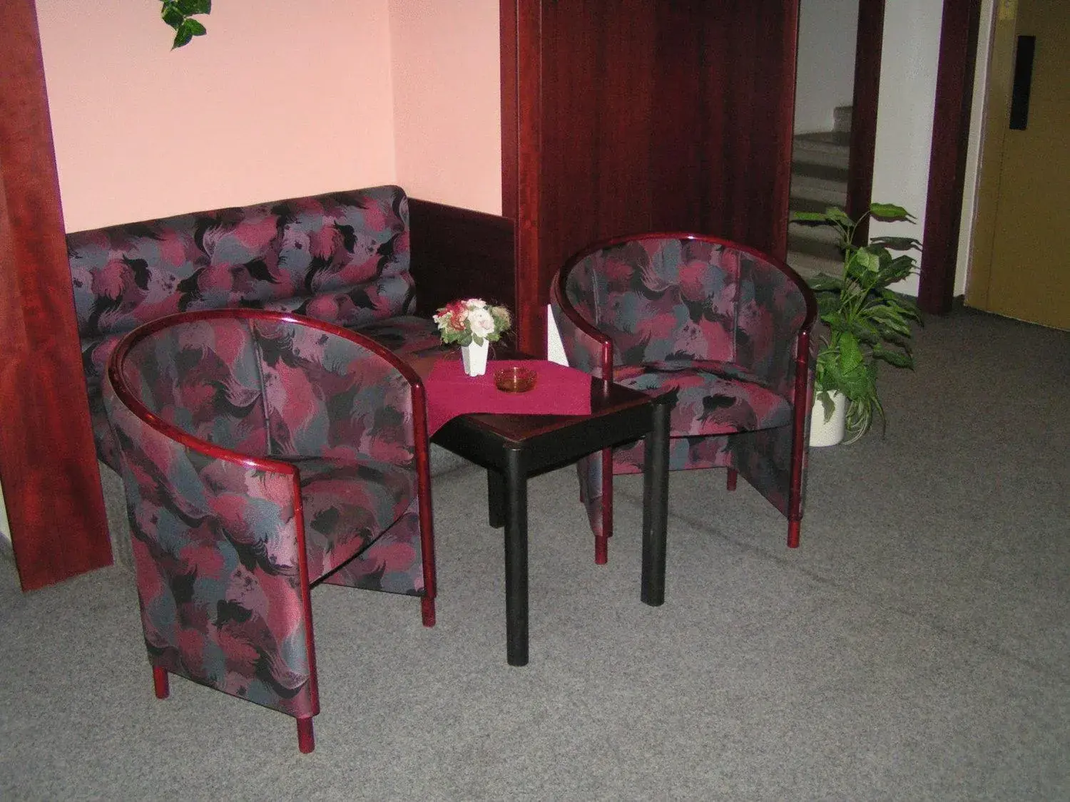Lobby or reception, Seating Area in Hotel Jerabek