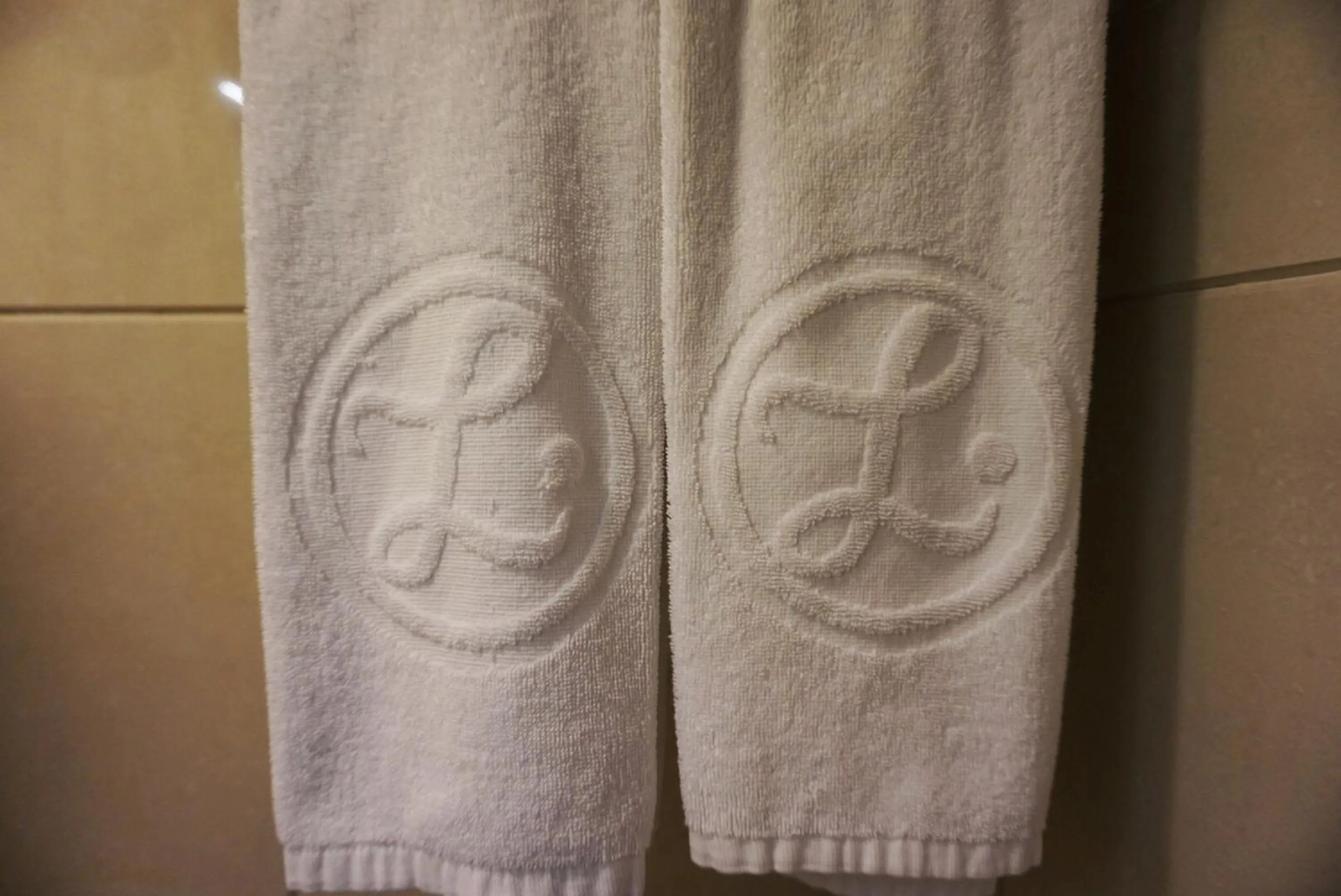 Bathroom in Lander Hotel Prince Edward