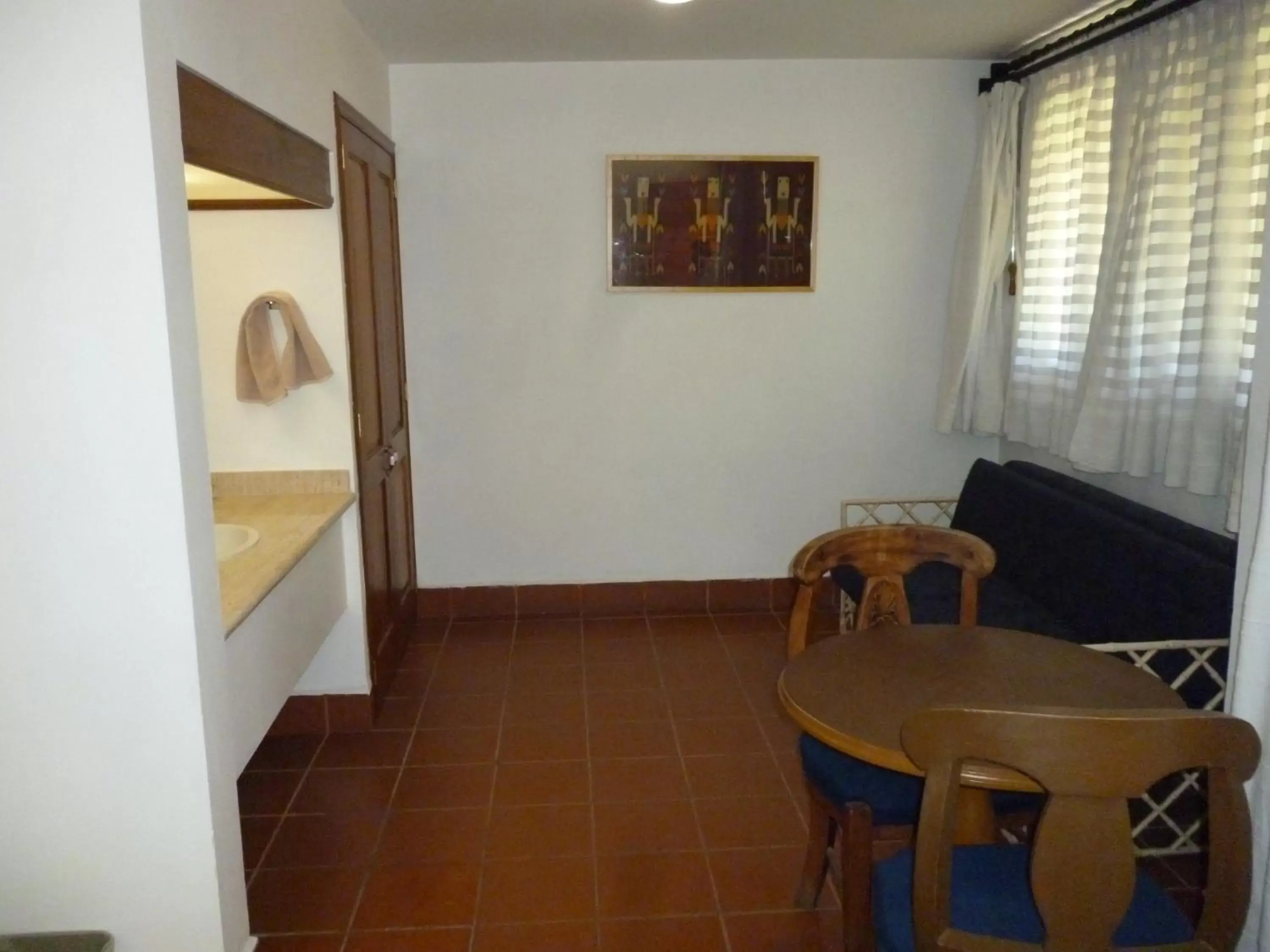 Living room, Seating Area in Hotel Hacienda