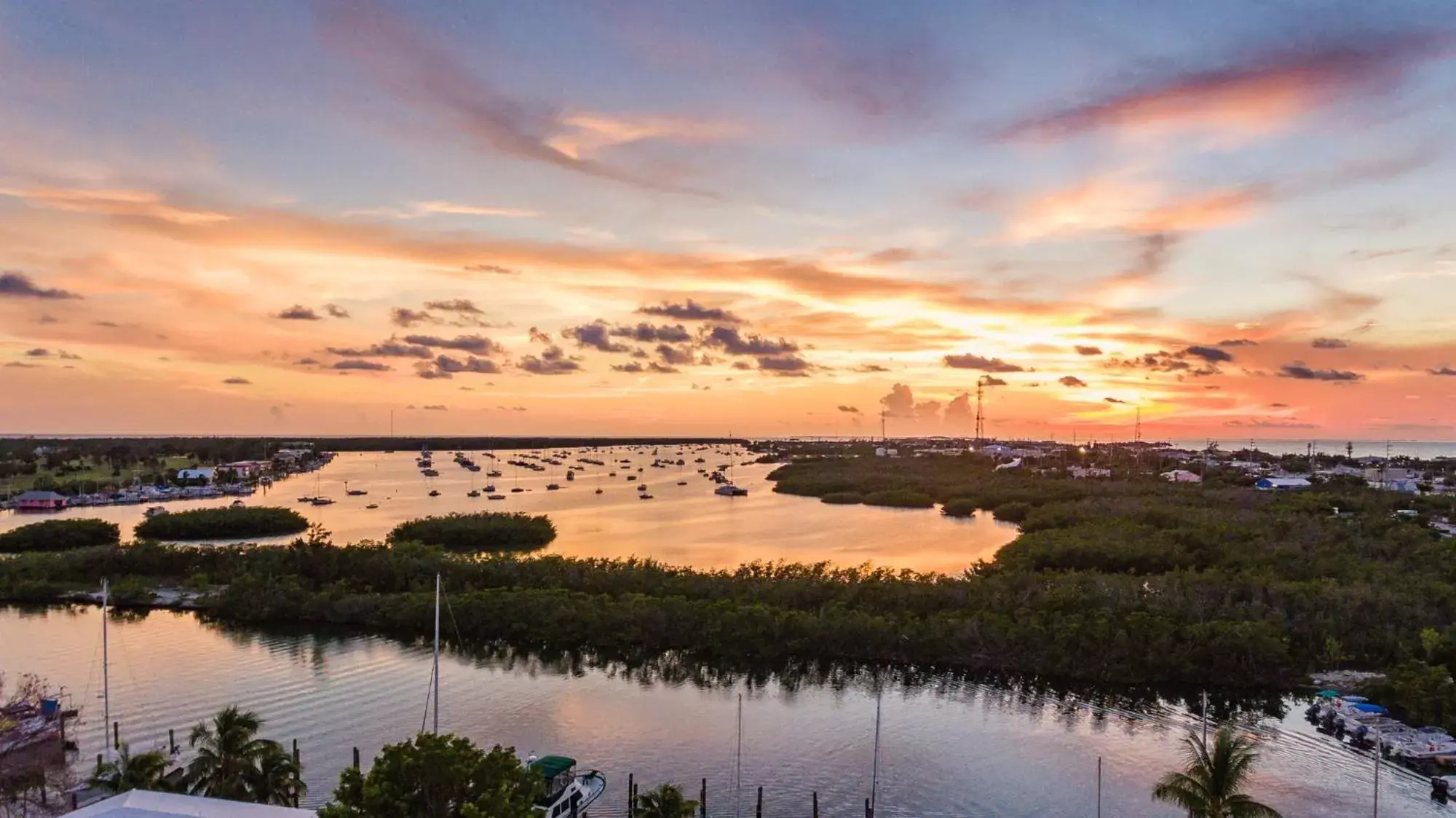 Sea view in Skipjack Resort & Marina