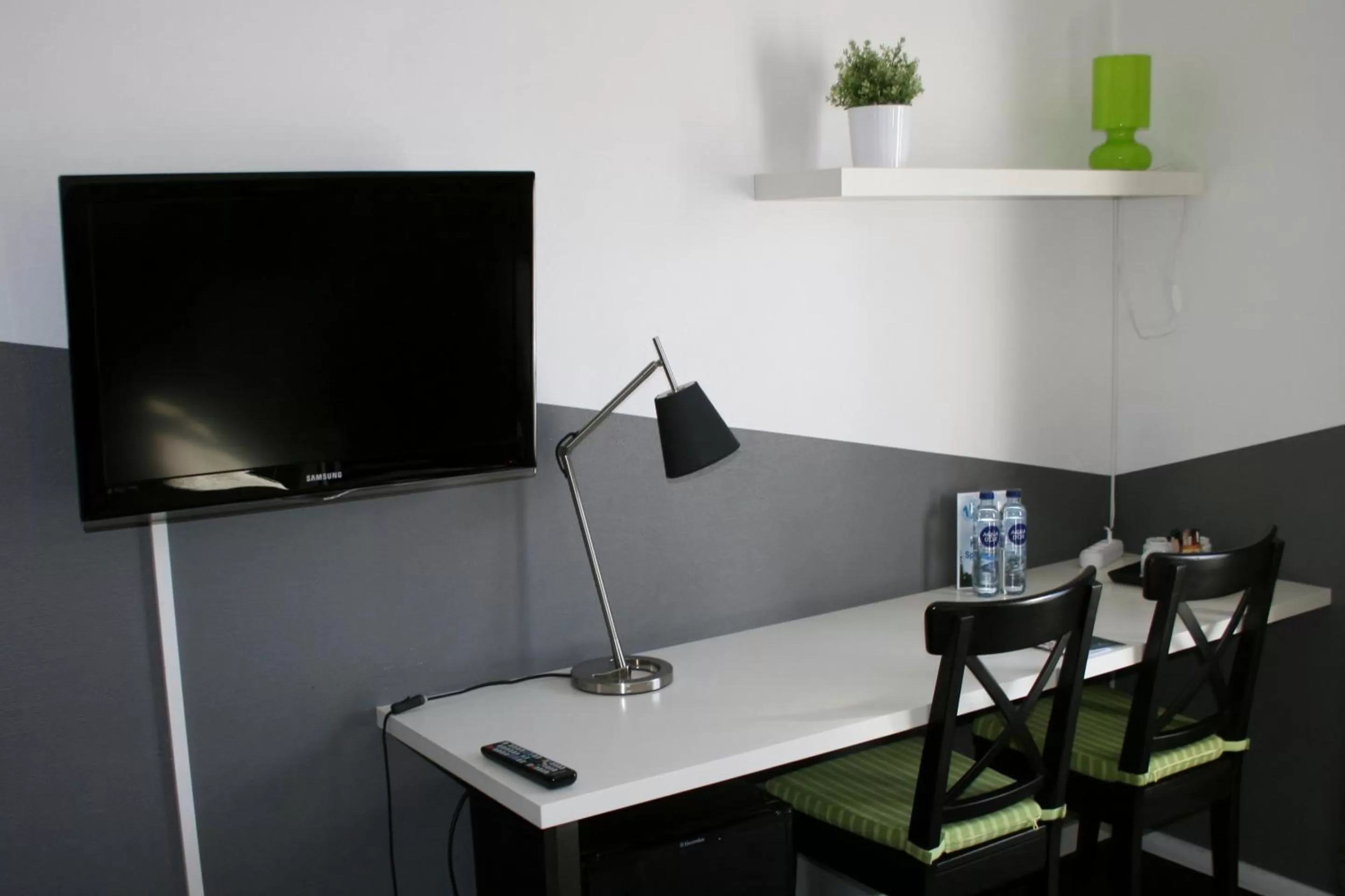 TV and multimedia in Taastrup Park Hotel