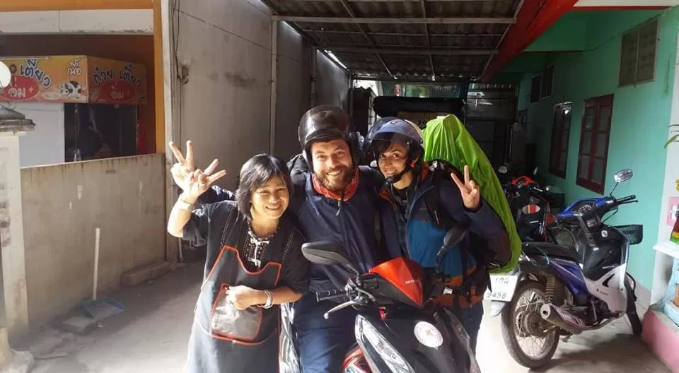 Property building in Adchara Mansion