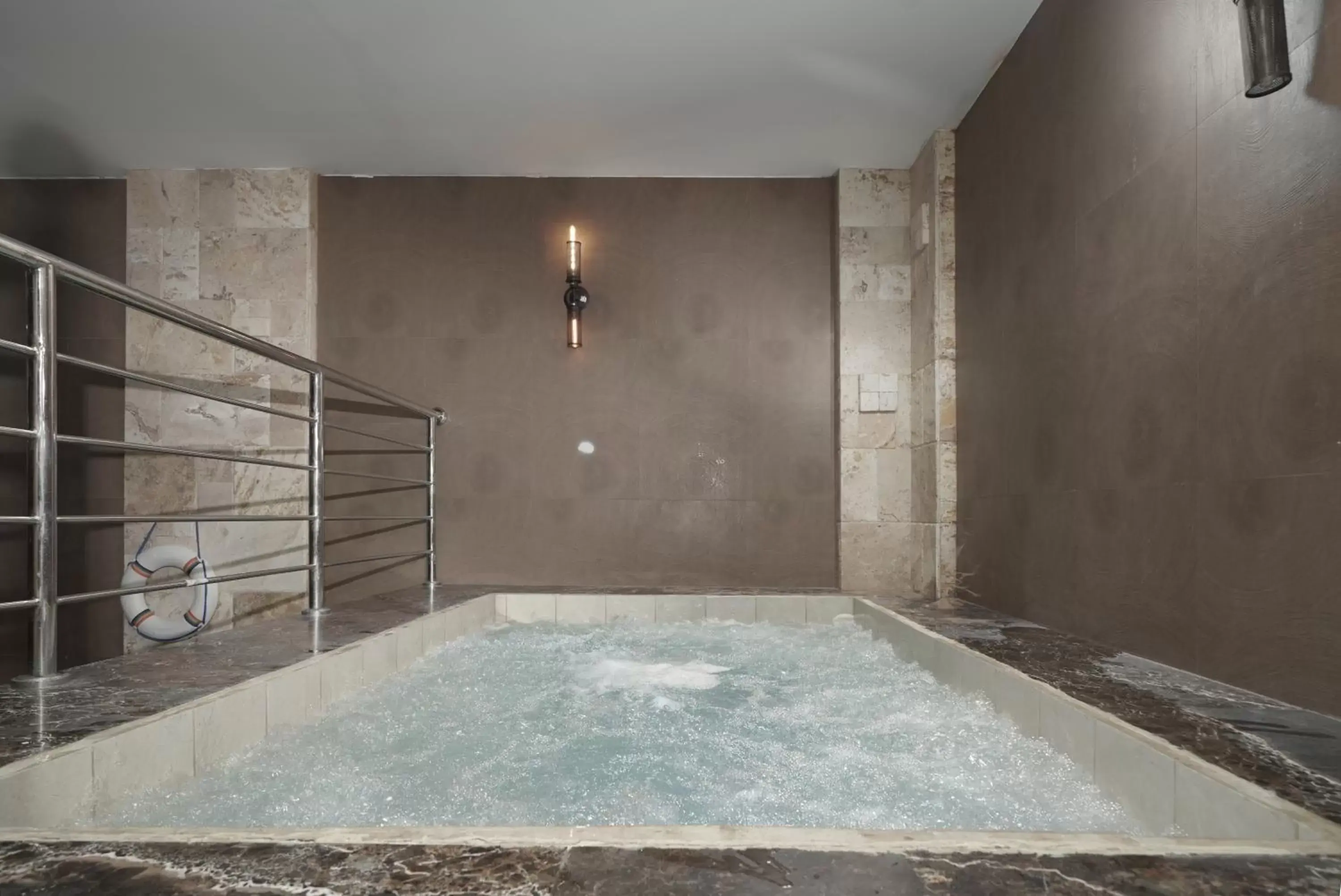 Spa and wellness centre/facilities in Swiss In Tabuk Hotel Spa and wellness centre/facilities in Swiss In Tabuk Hotel