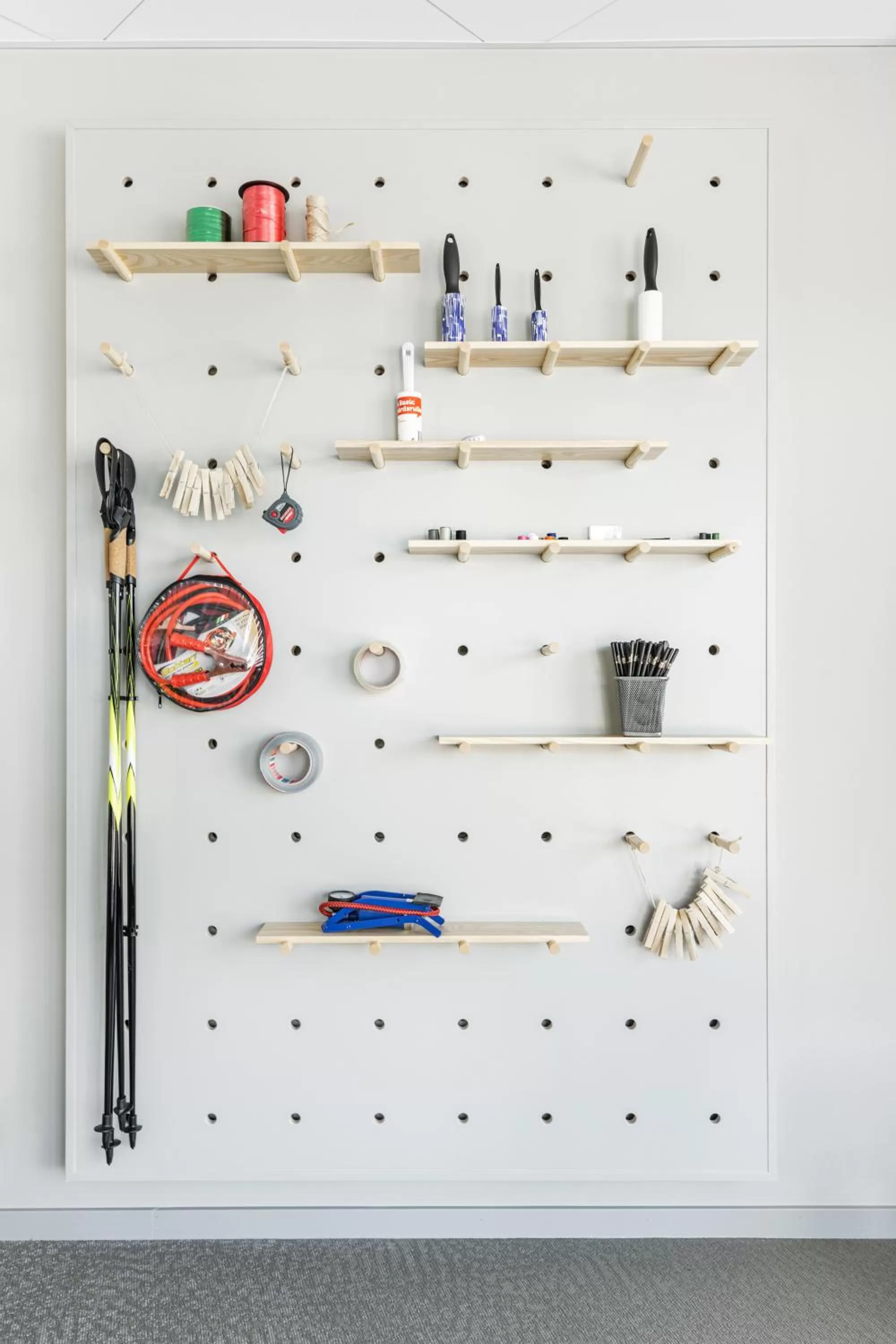 Area and facilities in Oru Hub Hotel Tallinn - Handwritten Collection