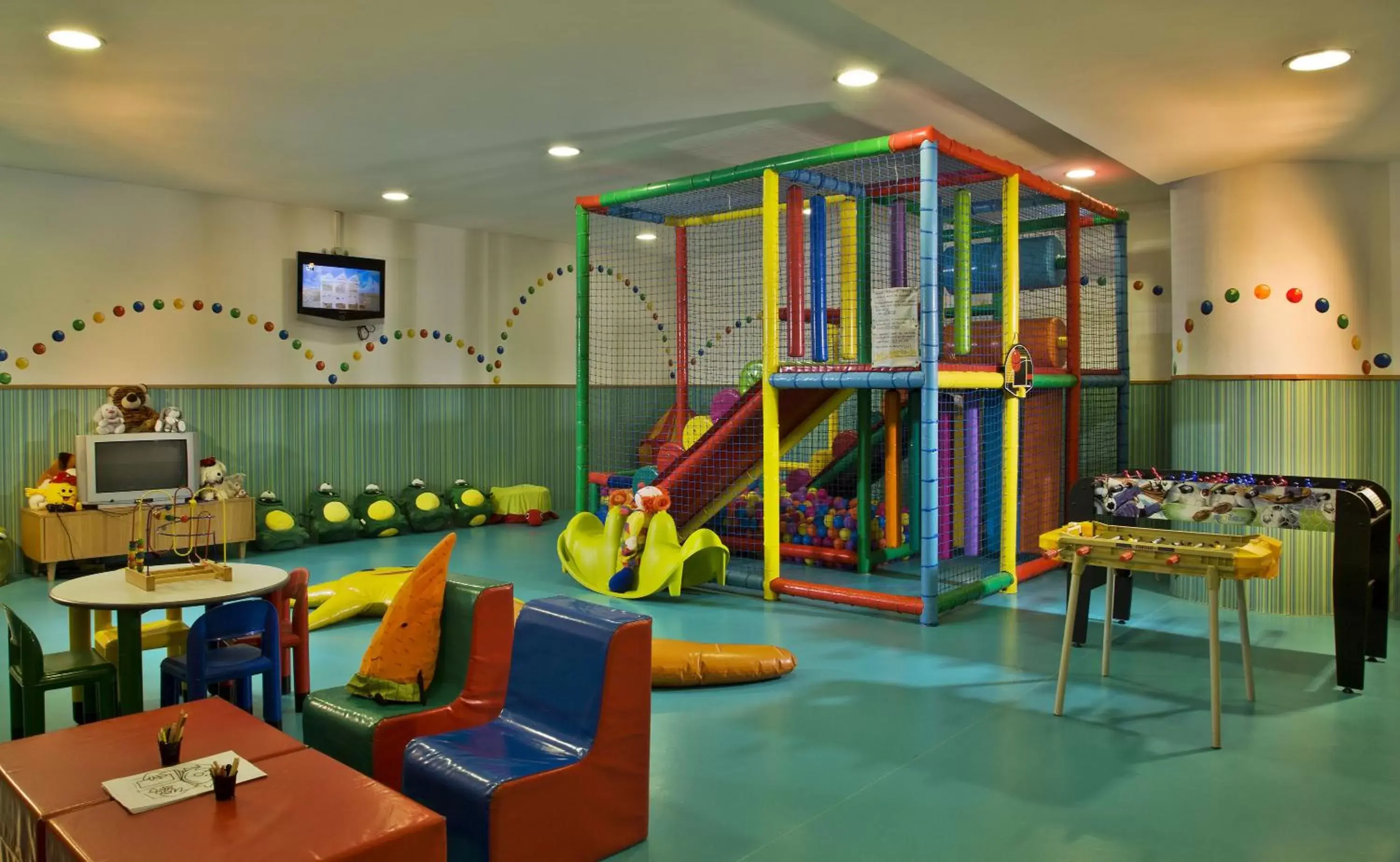 Kids's club in Hotel Cascais Miragem Health & Spa