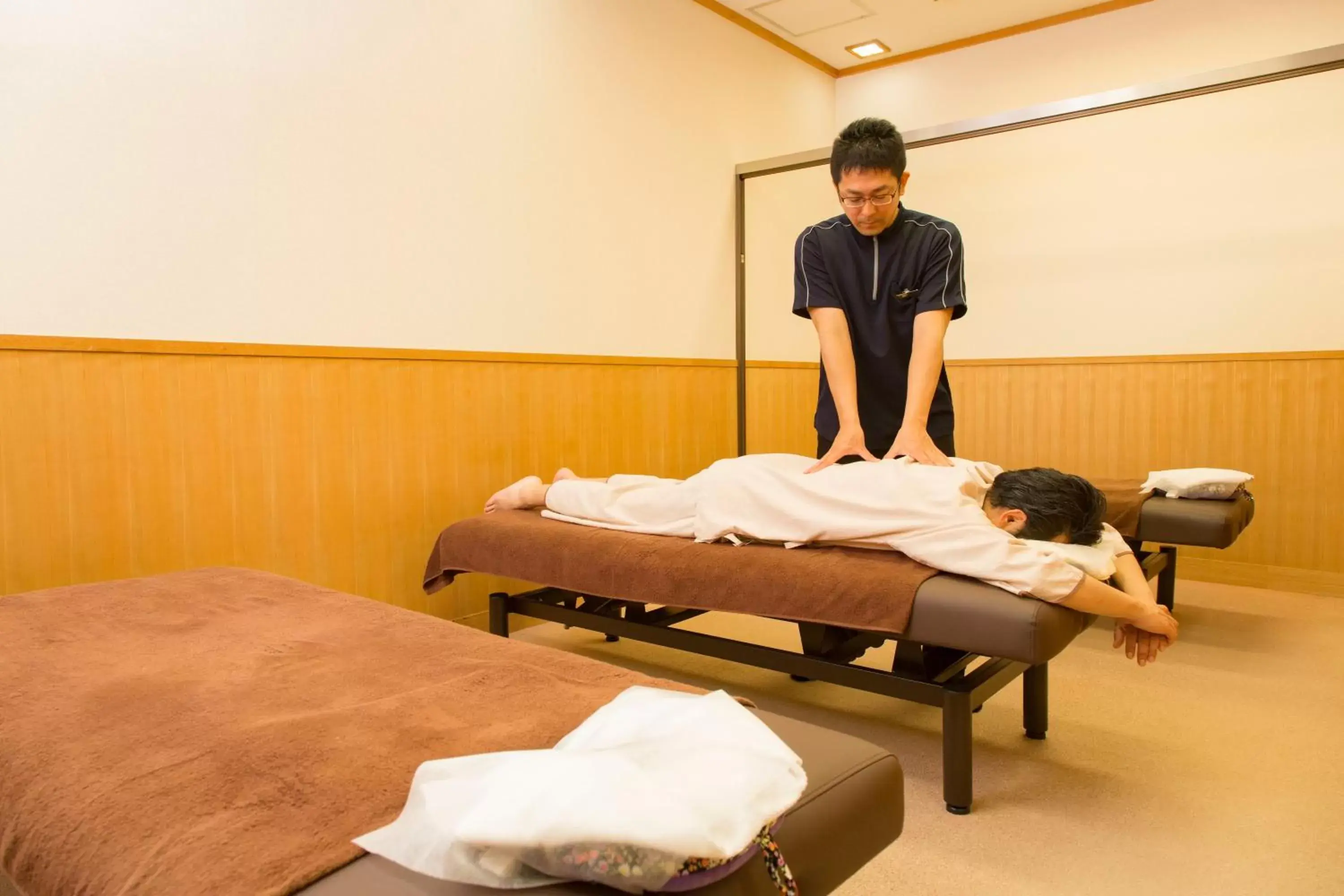 Massage in Premier Hotel -CABIN- Obihiro