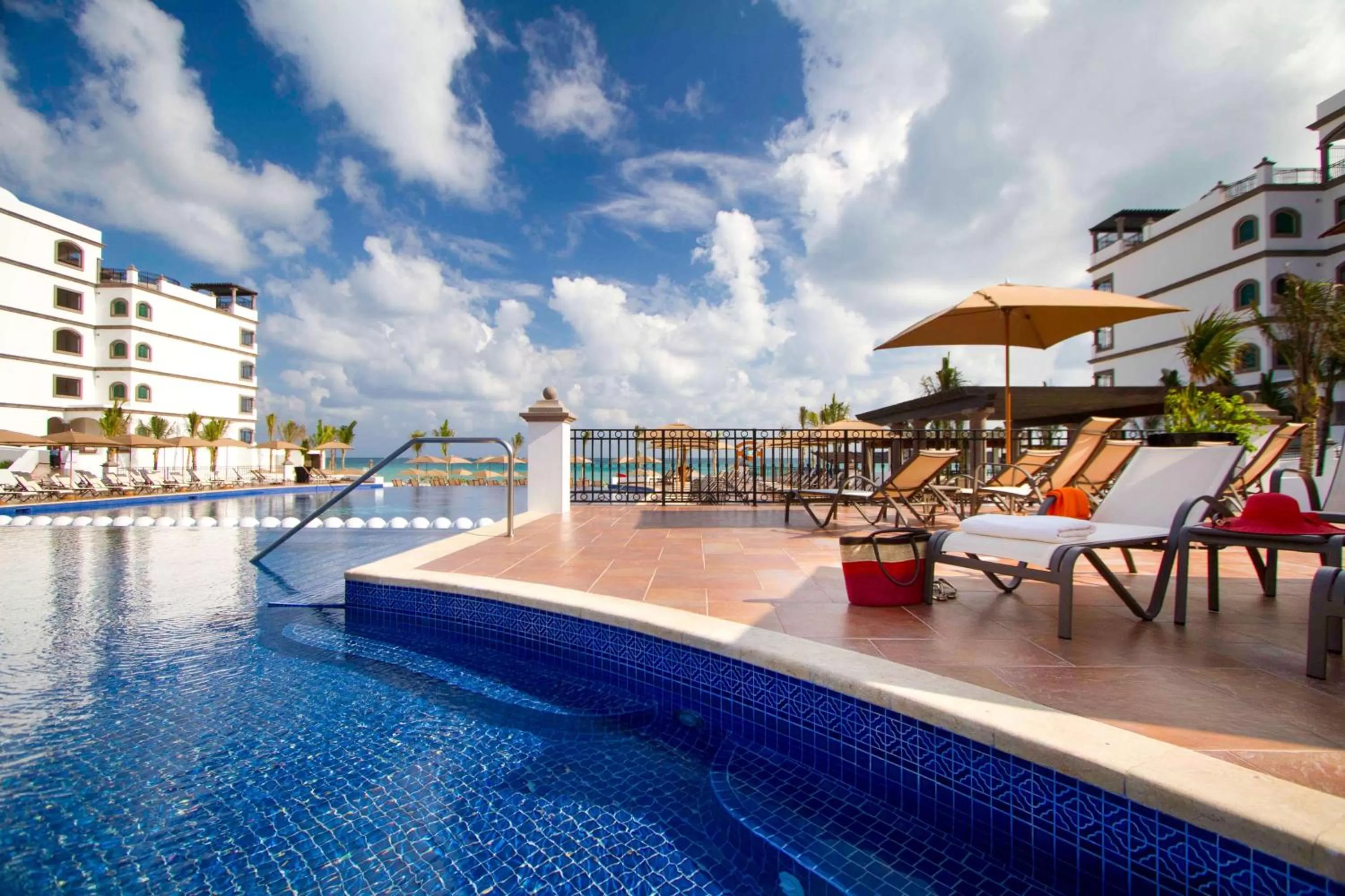 Activities in Grand Residences Riviera Cancun, All Inclusive