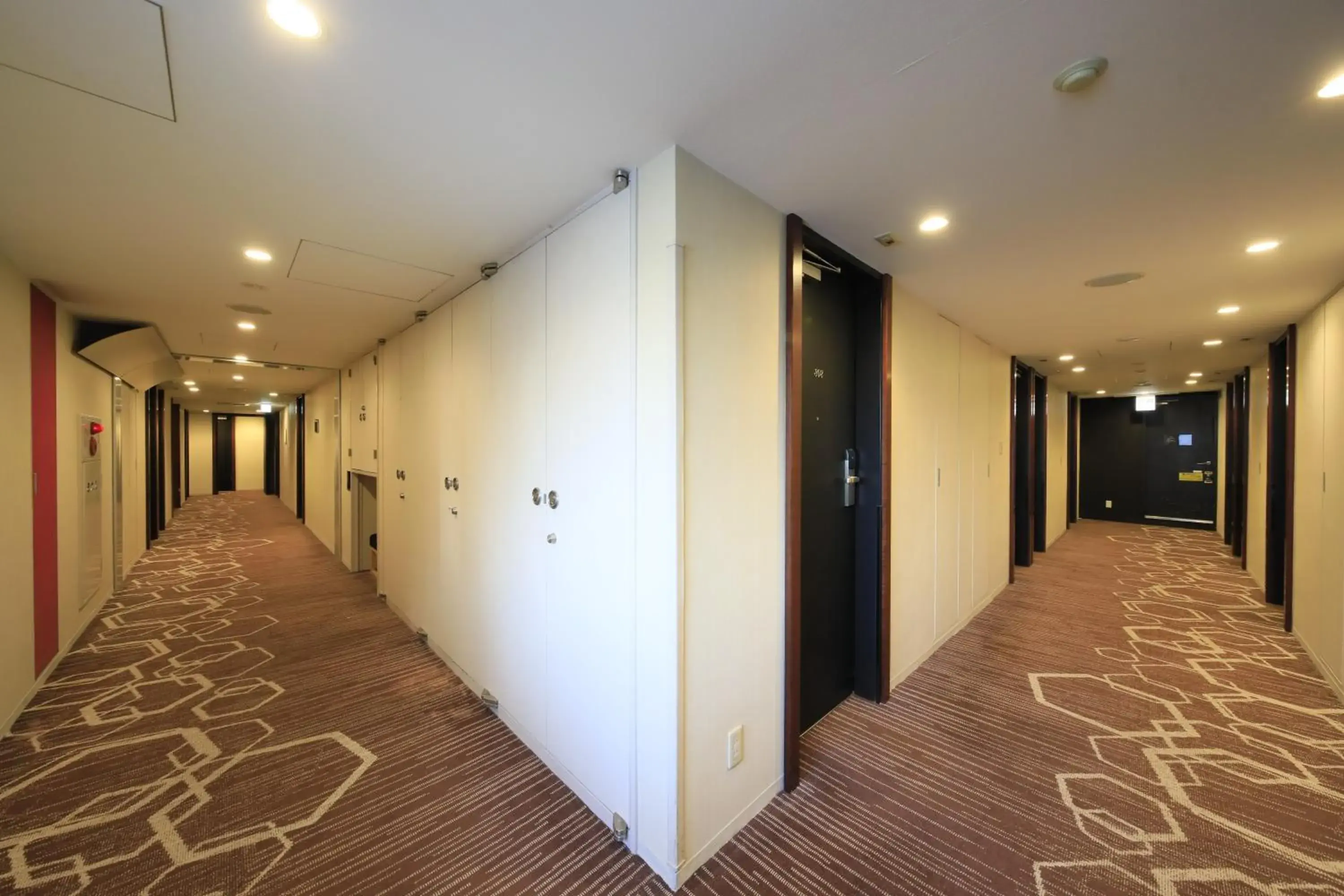 Area and facilities in Hotel Nihonbashi Saibo
