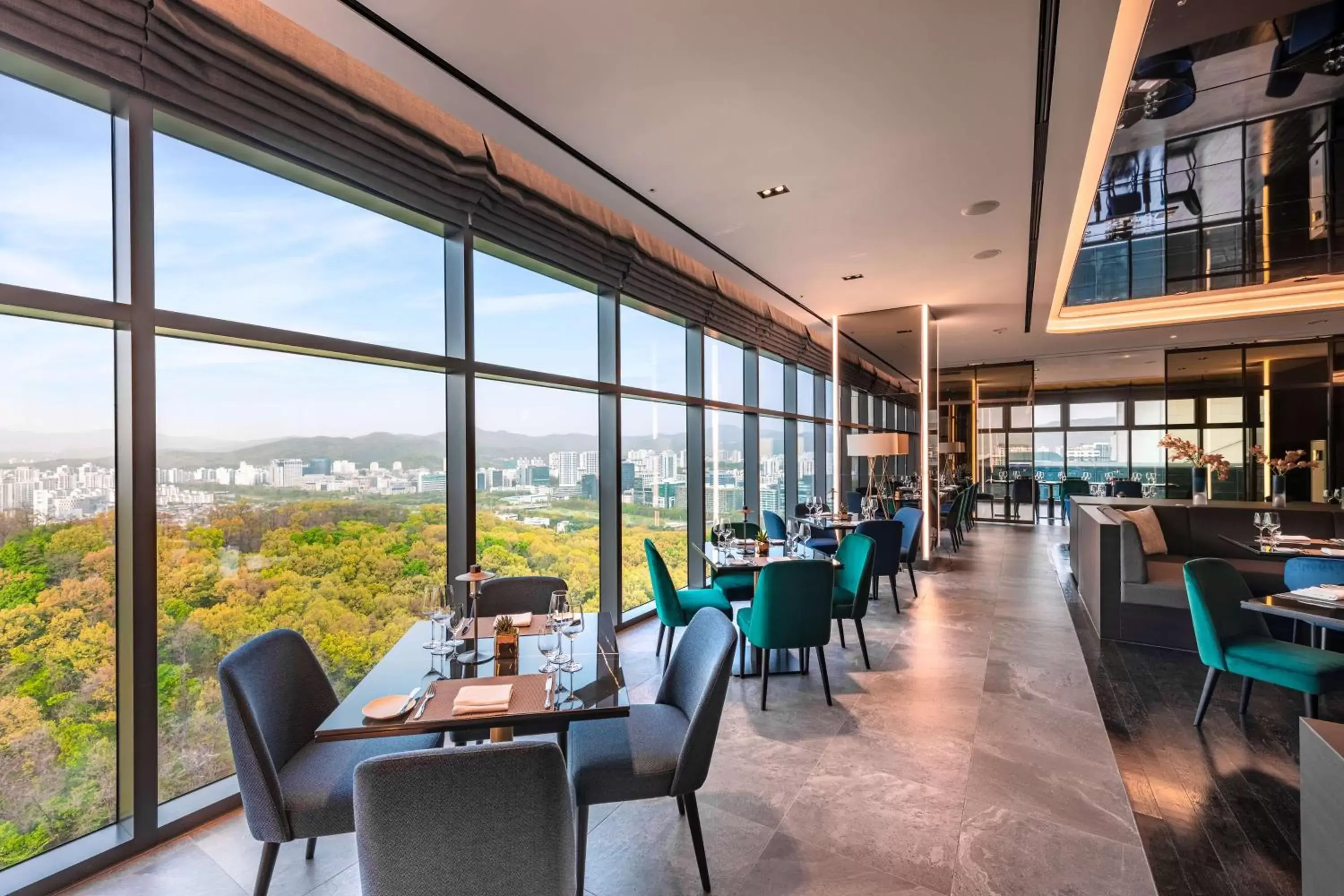 Restaurant/Places to Eat in DoubleTree By Hilton Seoul Pangyo
