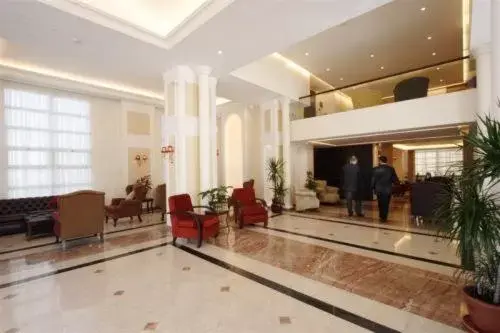 Lobby or reception, Lobby/Reception in Padova Hotel