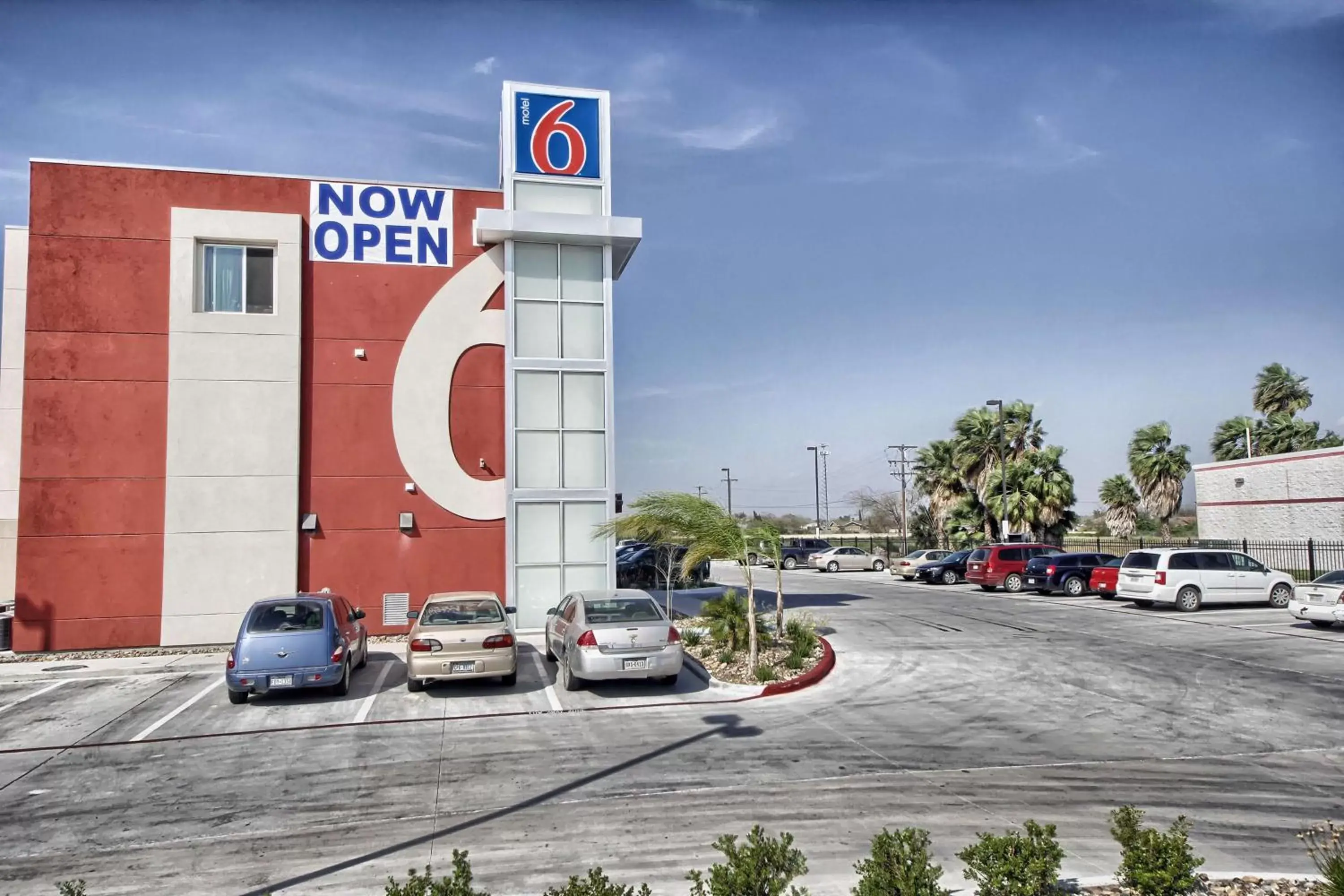 Property building in Motel 6-Weslaco, TX Property building in Motel 6-Weslaco, TX