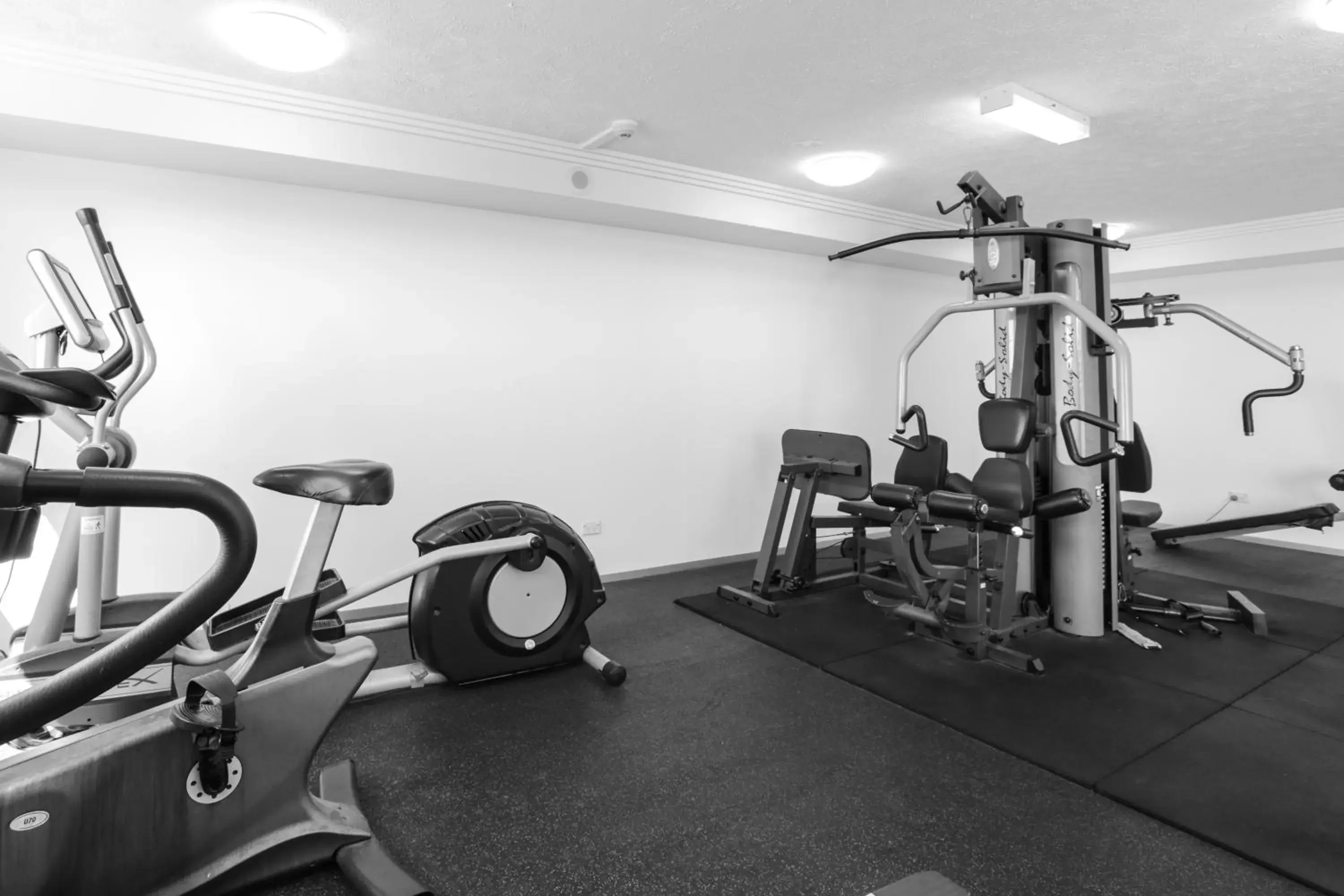 Fitness centre/facilities, Fitness Center/Facilities in Gabba Central Apartments