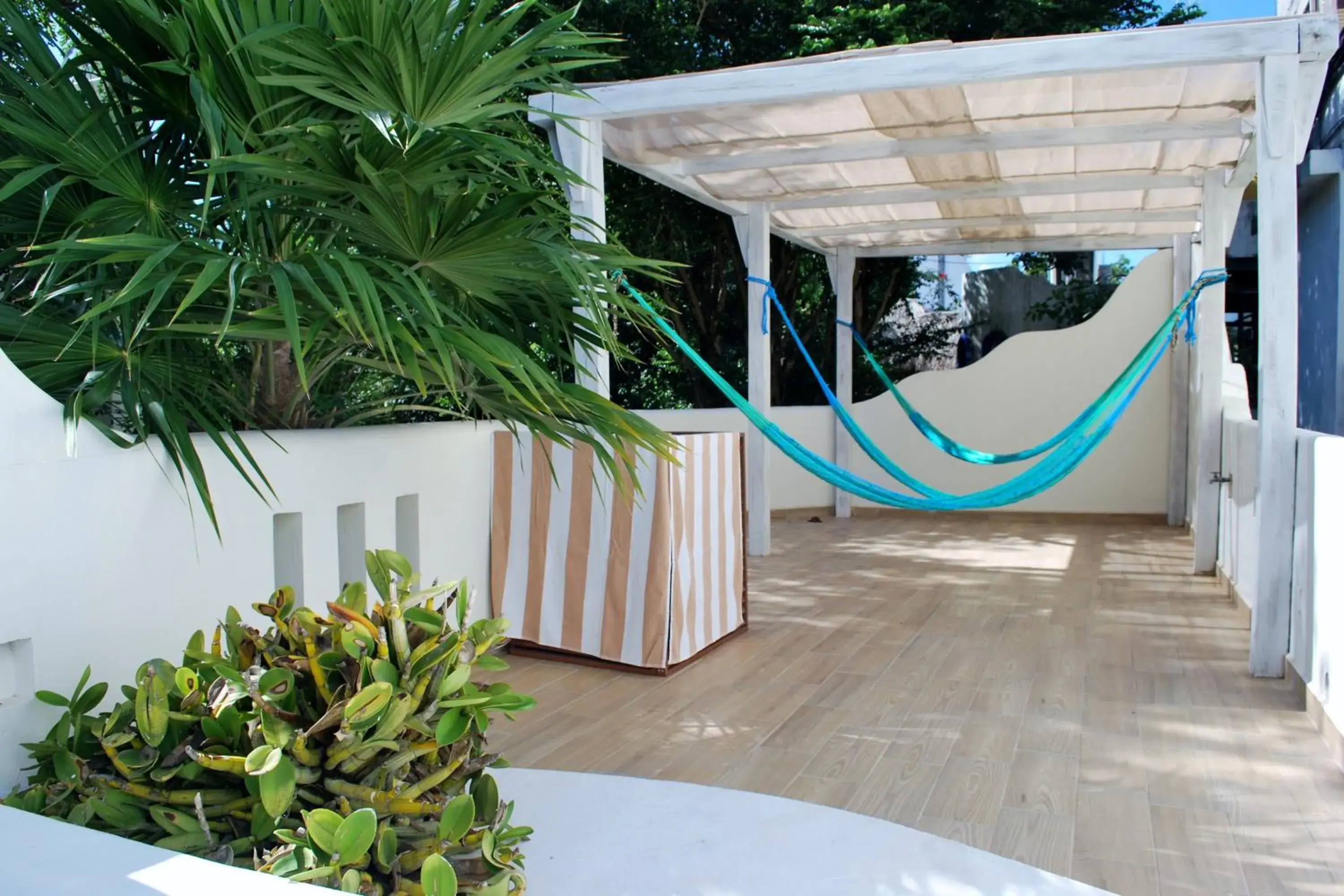 Balcony/Terrace in Hotel Coco Rio by Hospitality Wellbeing