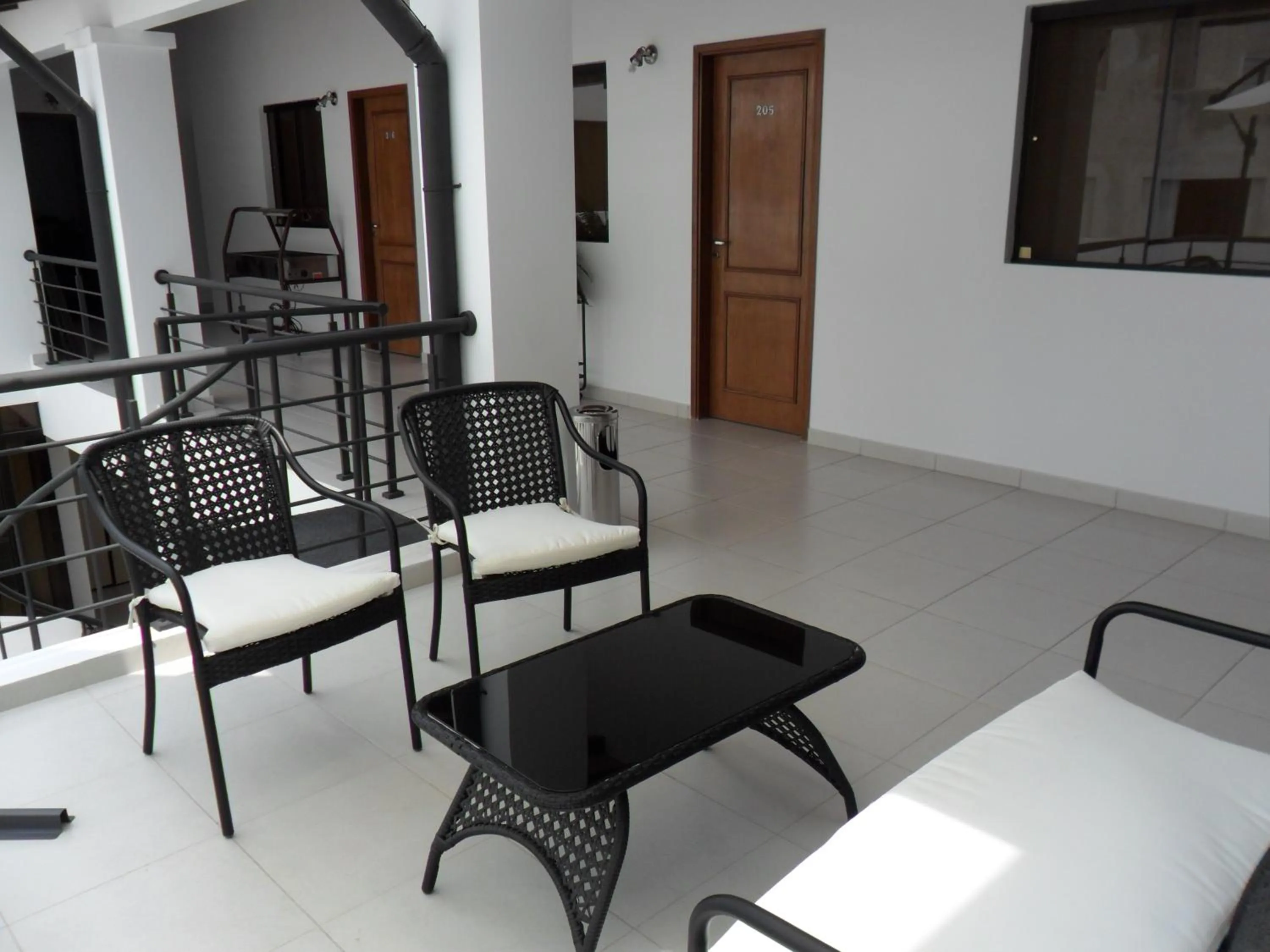 Nearby landmark, Seating Area in Hotel Pantanal Inn