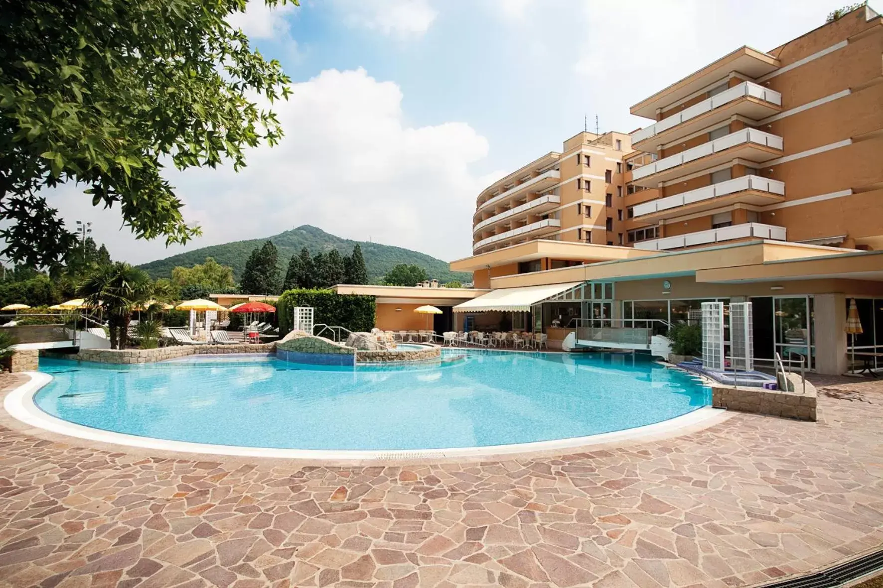 Property building, Swimming Pool in Hotel Sporting Resort