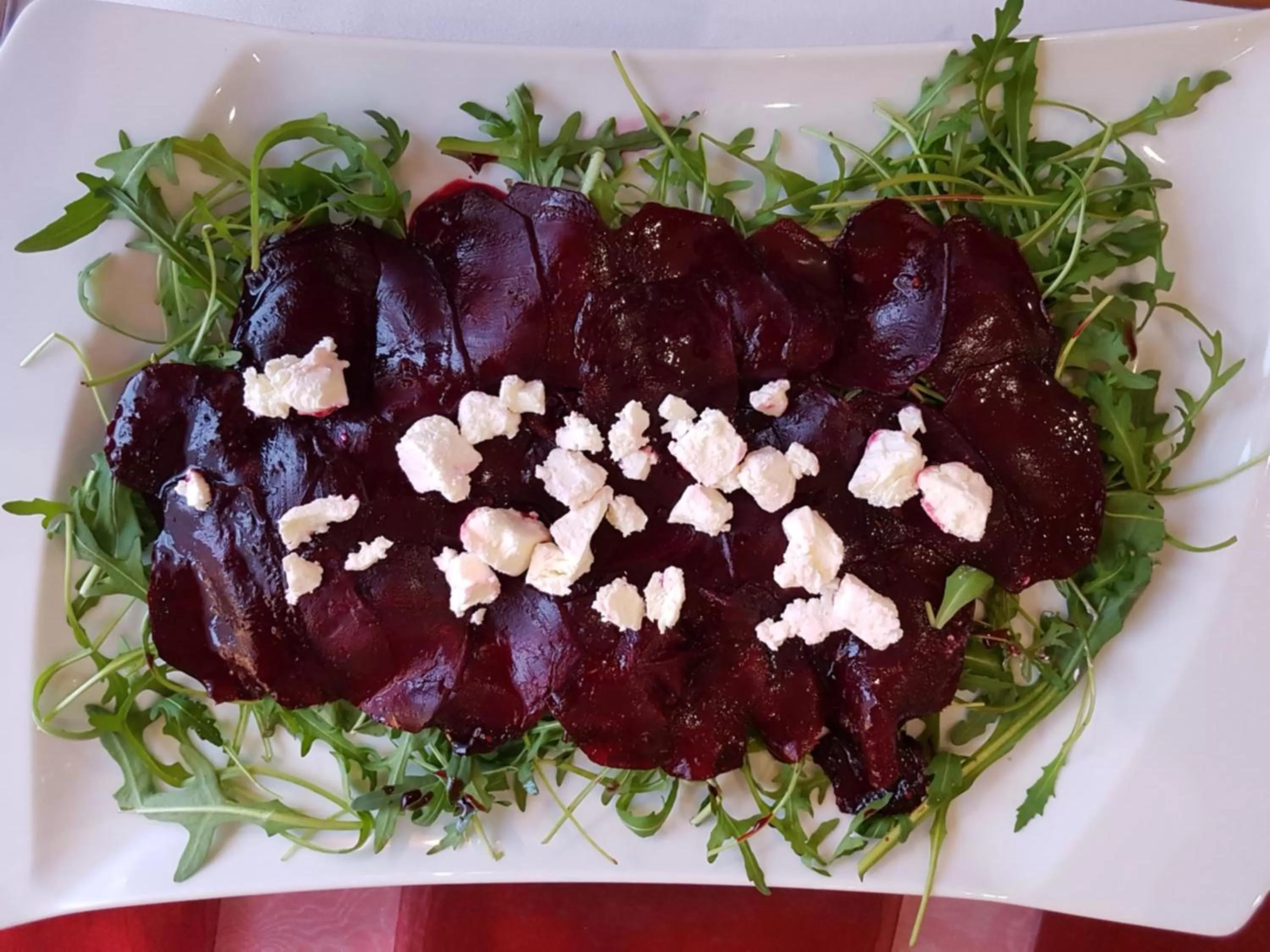 Food close-up in Hotel Mazuria Country & SPA