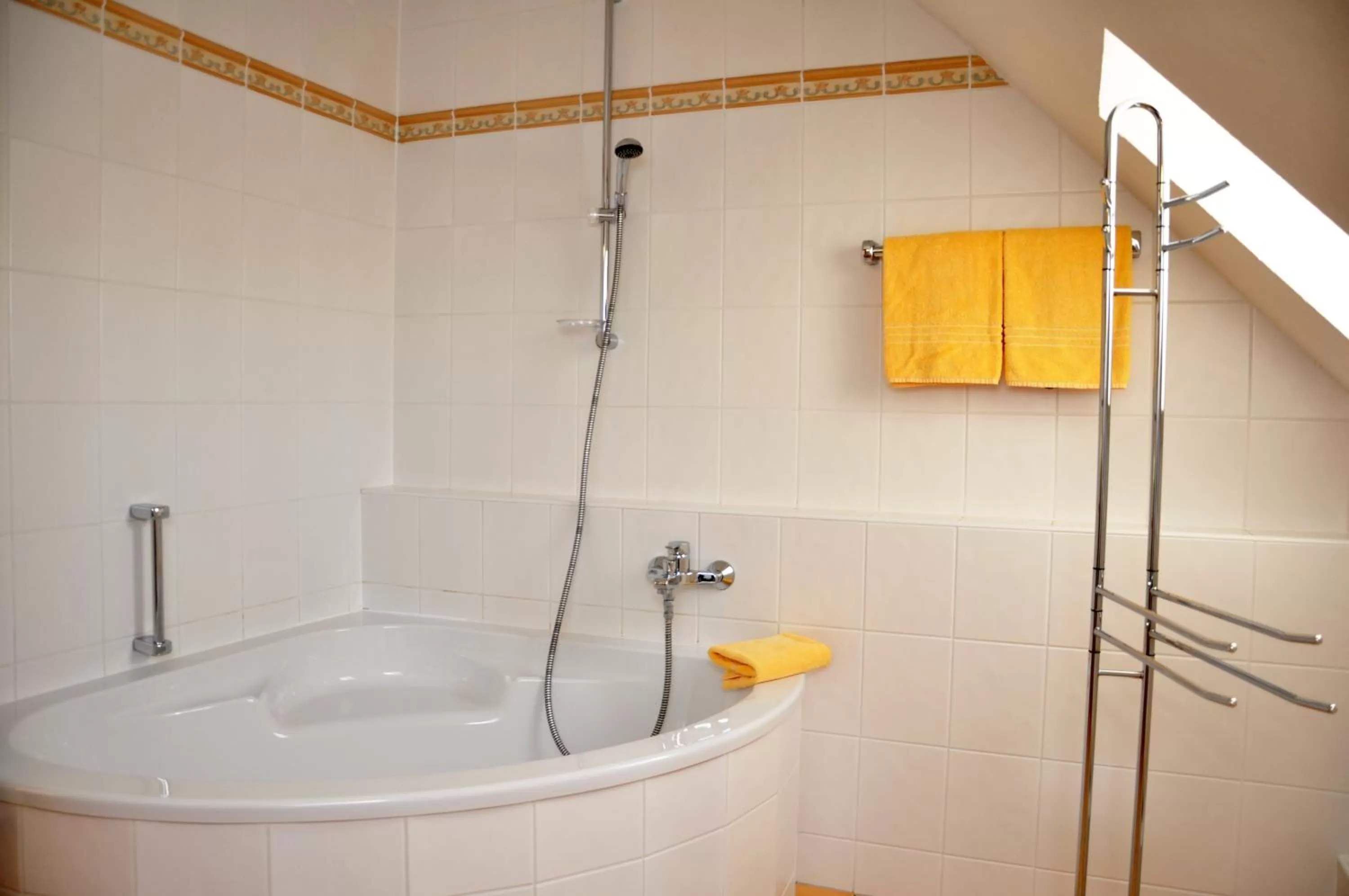 Bathroom in Chalet Sonnenhang Oberhof