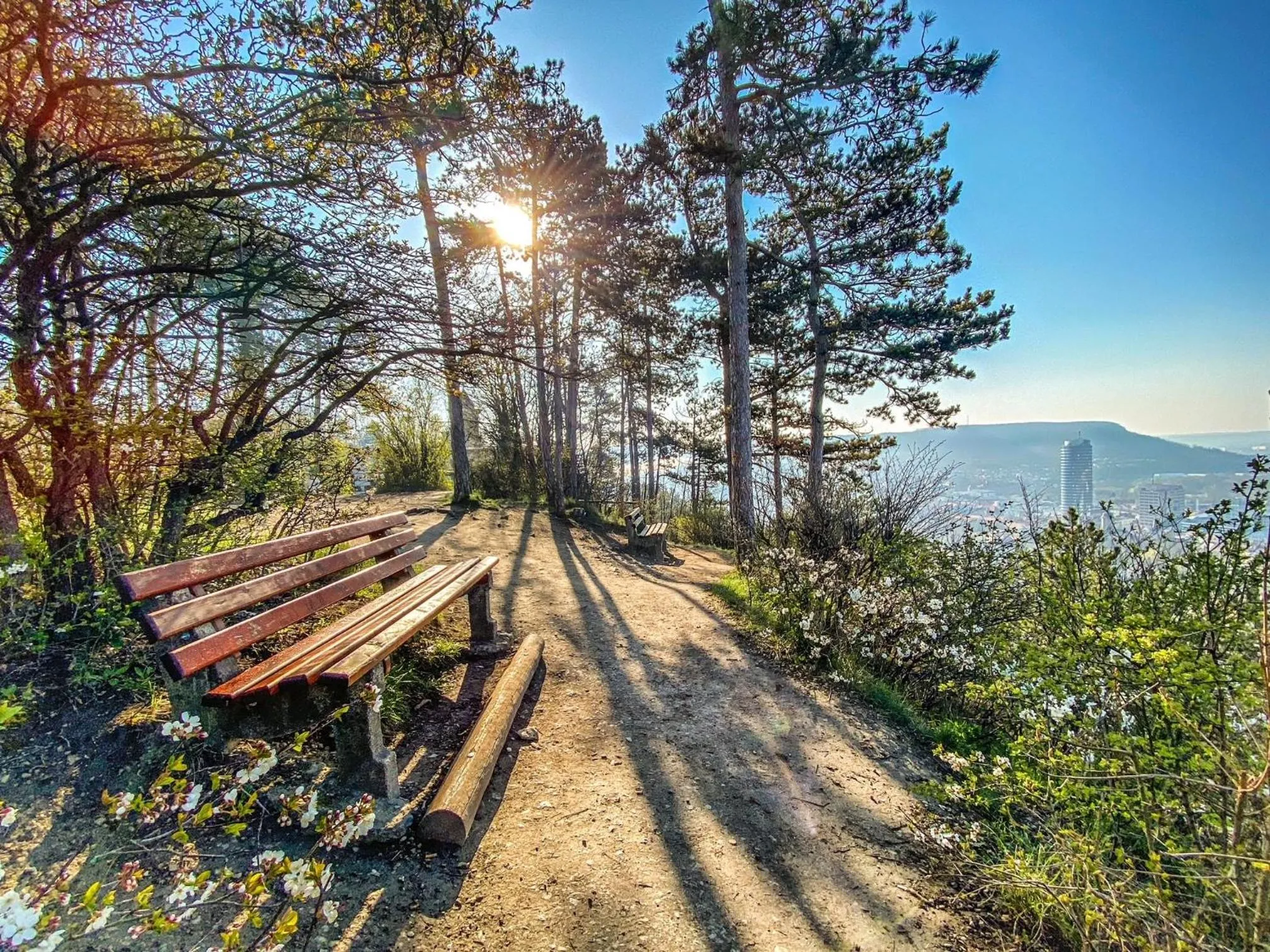 Hiking in FAIR RESORT All Inclusive Wellness & Spa Hotel Jena