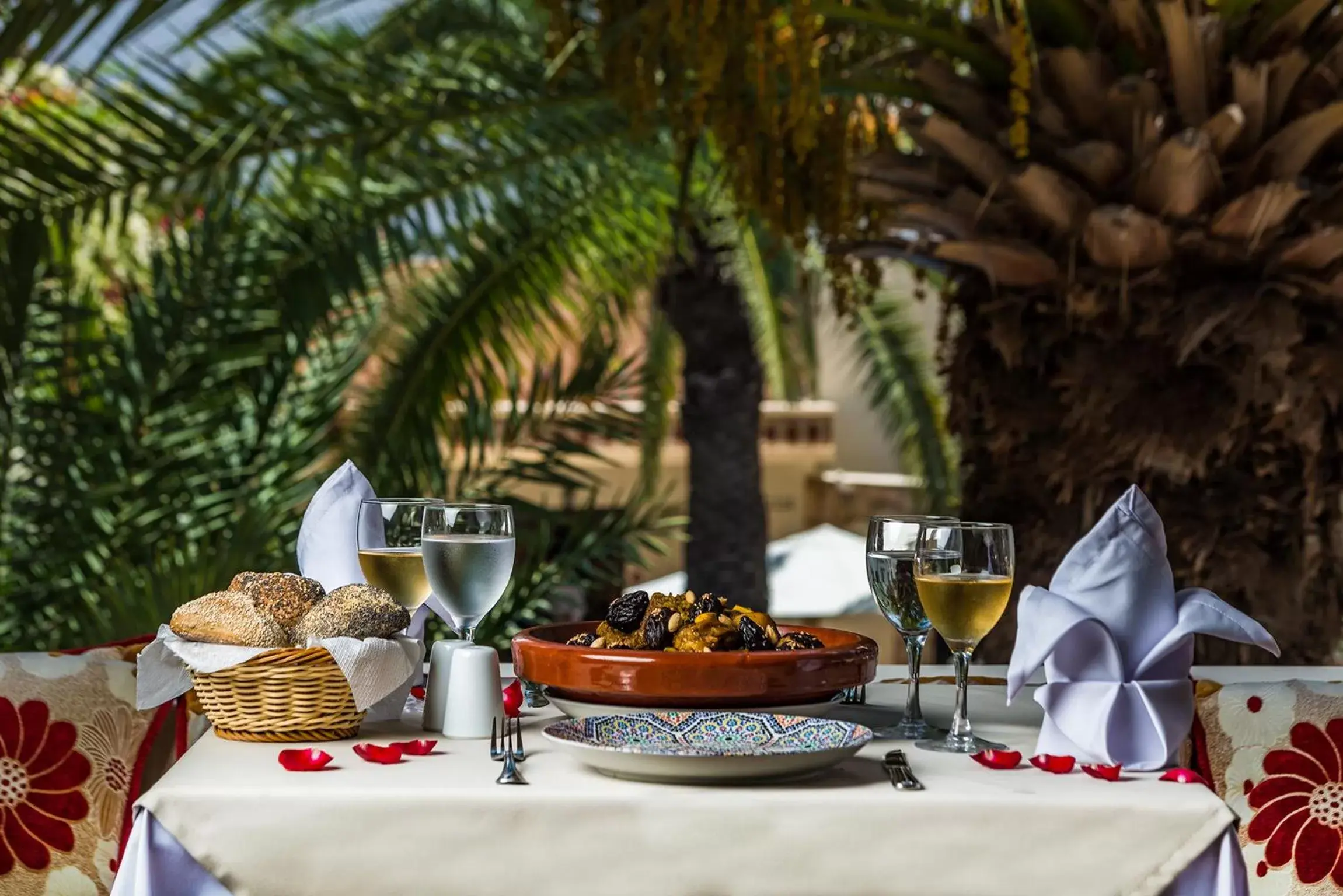 Food close-up, Restaurant/Places to Eat in Atlantic Hotel Agadir