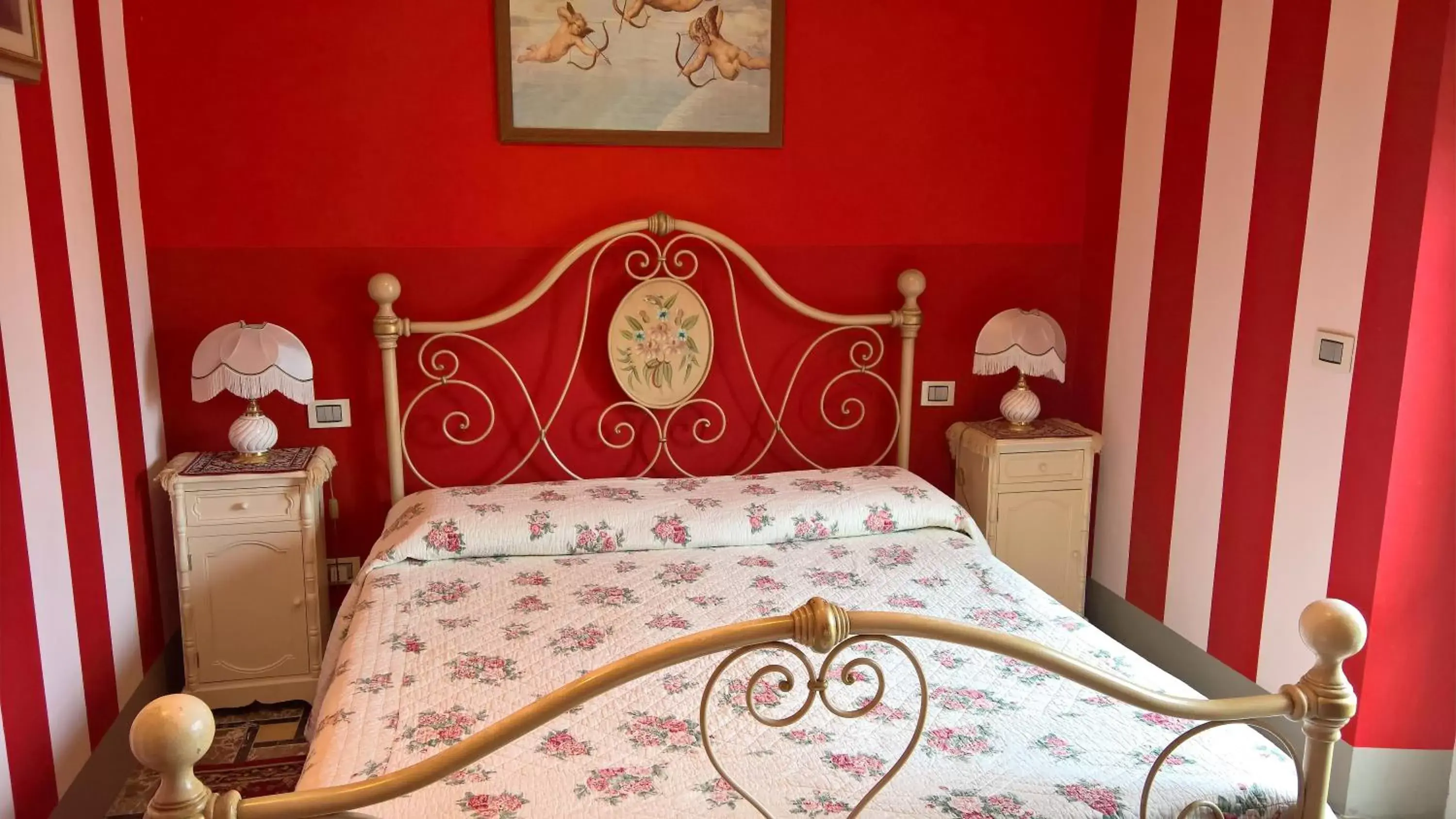 Bed in B&B San Lorentino House