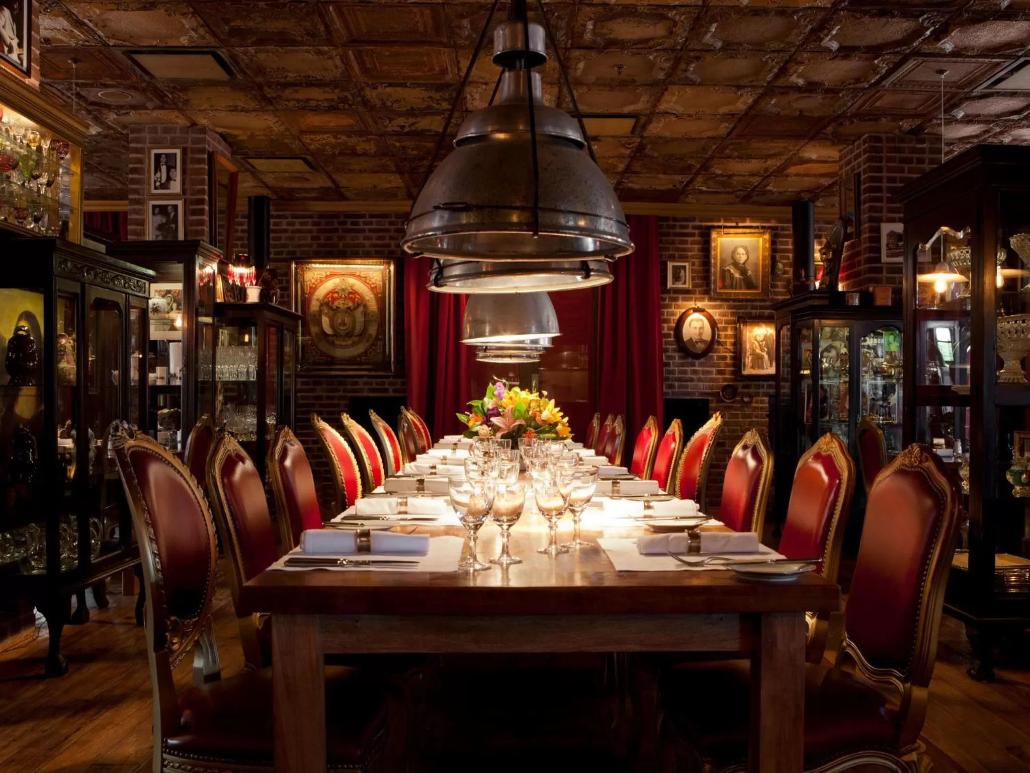 Restaurant/places to eat in Faena Hotel Buenos Aires