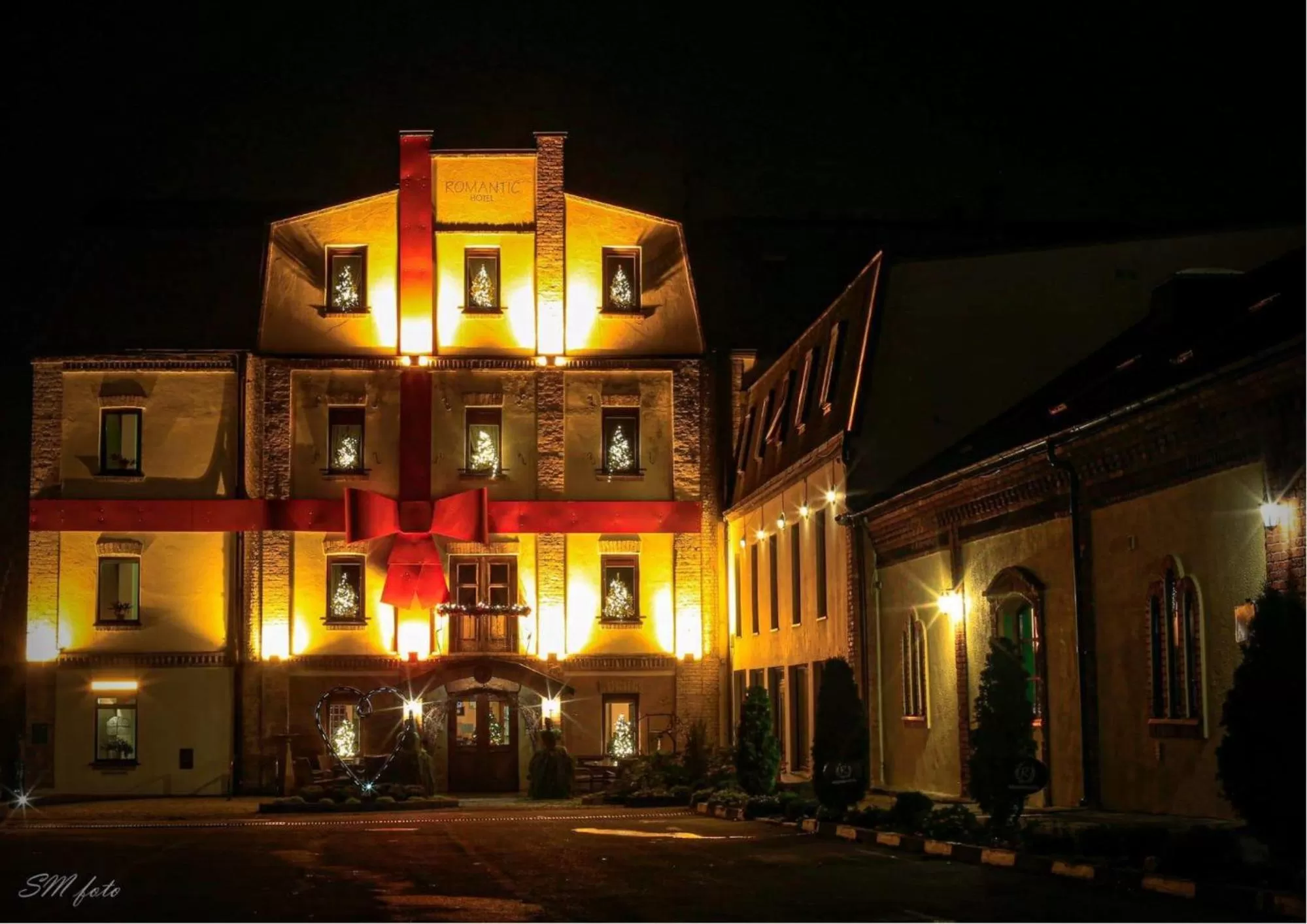 Property building in Romantic Boutique Hotel & Spa