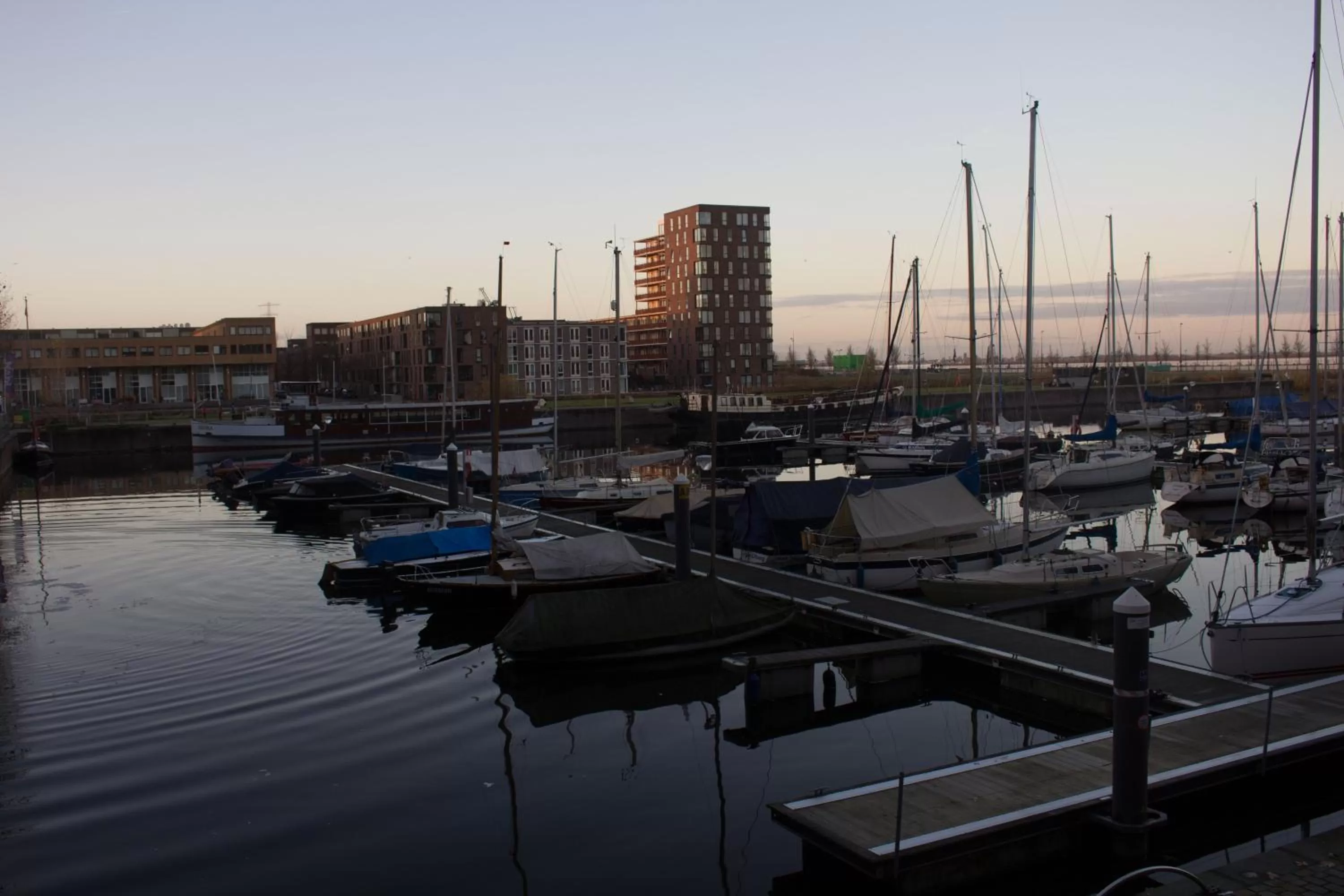 Nearby landmark in Marbles Inn