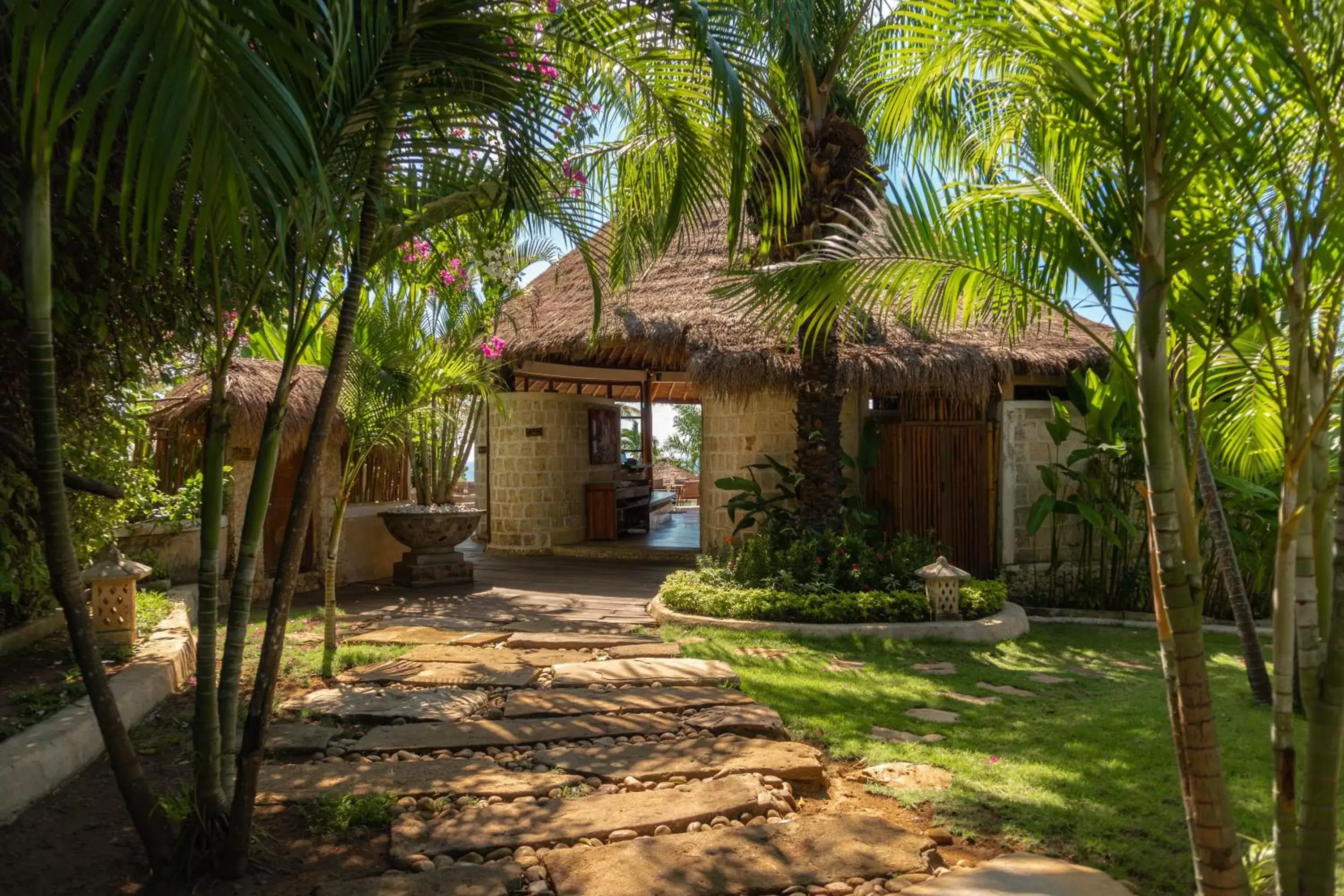 Property building in La Joya Balangan Resort Property building in La Joya Balangan Resort