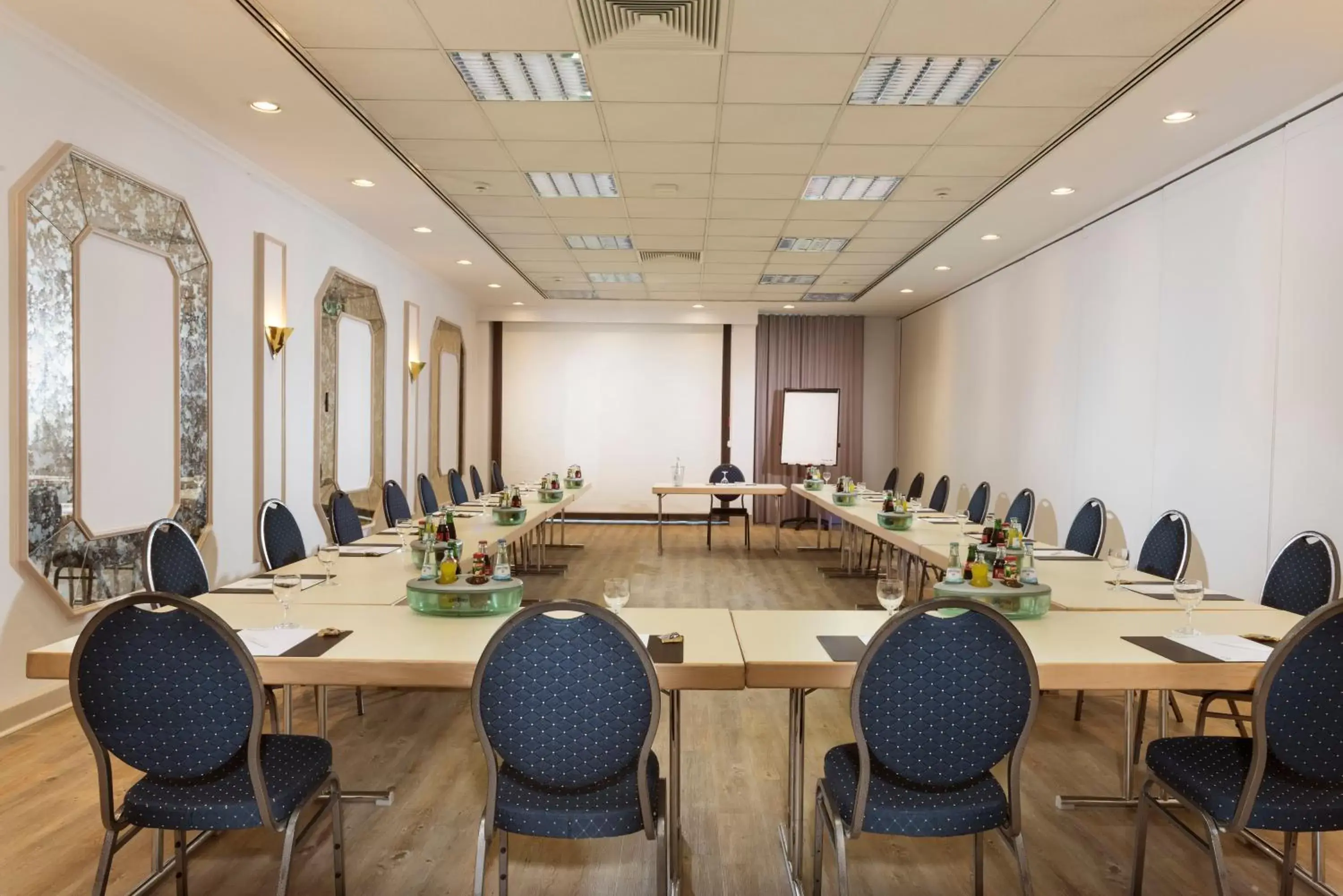 Meeting/conference room in Wyndham Garden Kassel