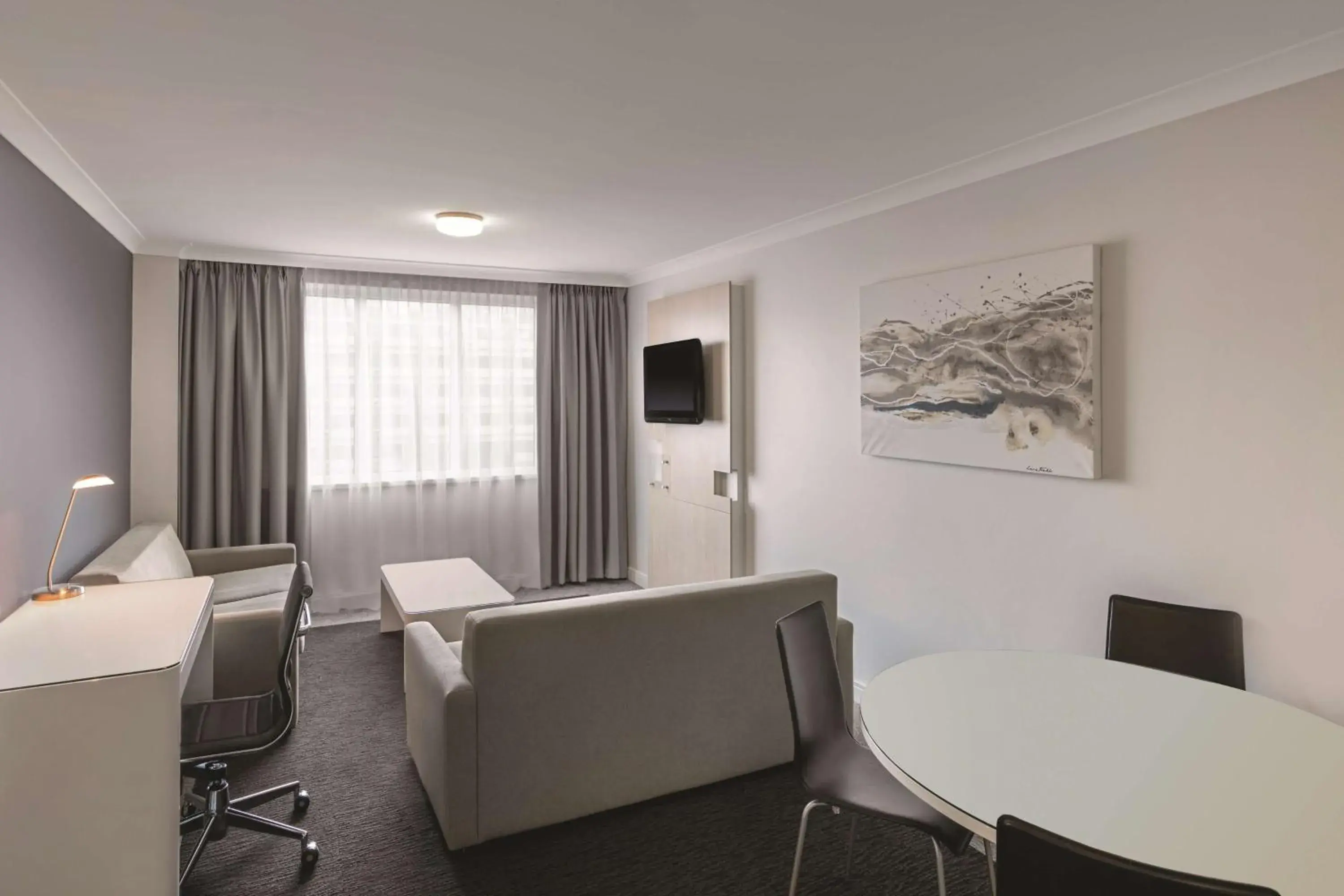 Bedroom, Seating Area in Rendezvous Hotel Perth Central