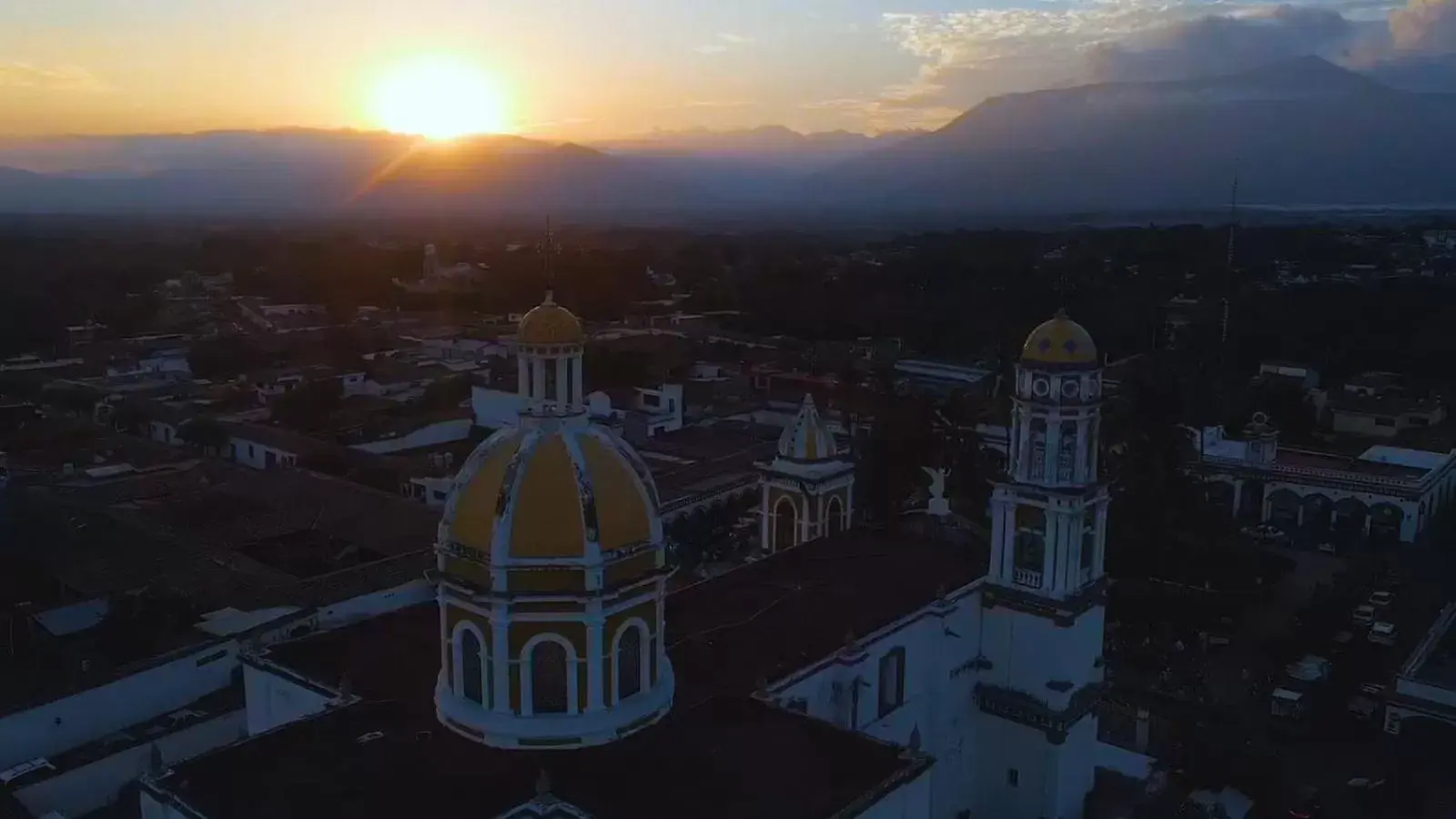 Landmark view, Bird's-eye View in La Paranera Hotel & Relax