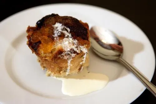 Food in Duke Of Wellington Inn