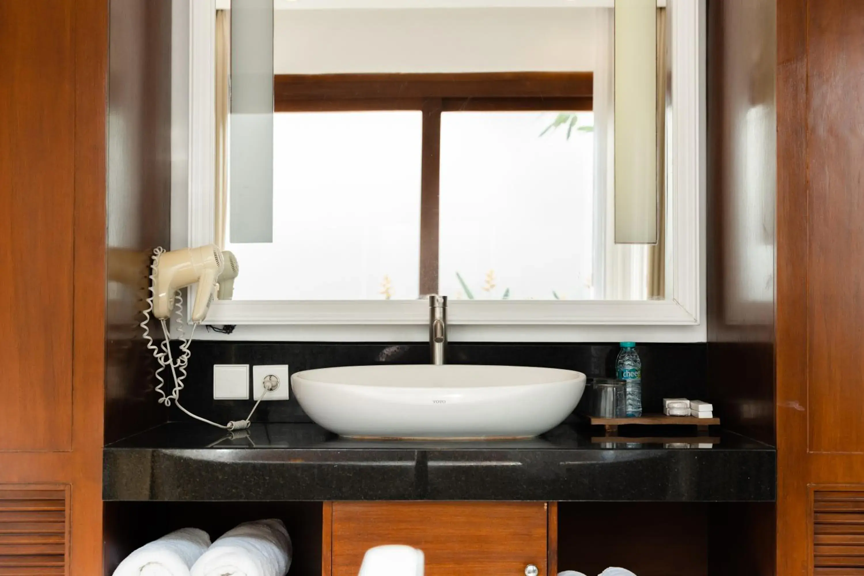 Bathroom in Anari Villas Kuta                                                                         