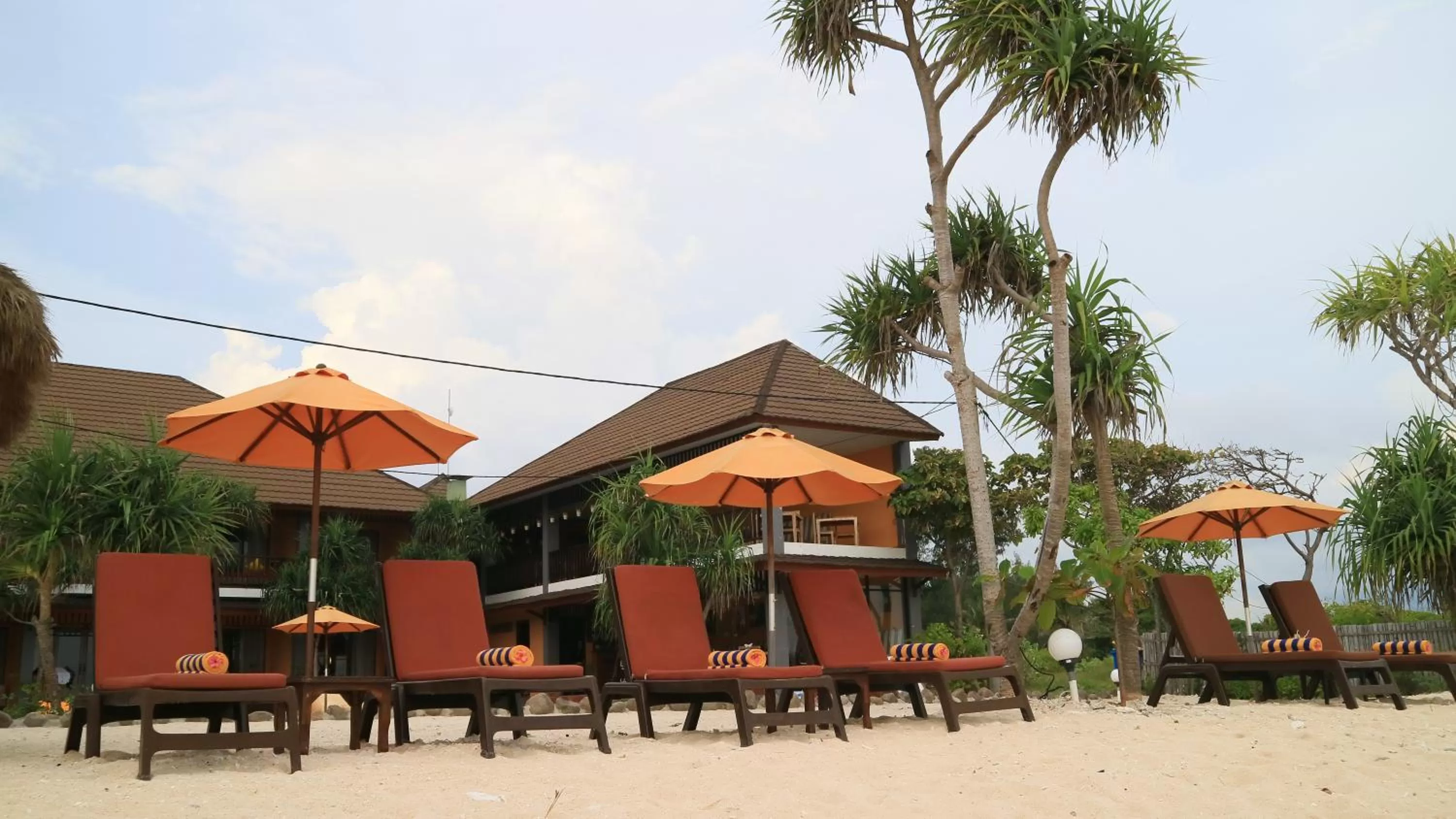 Sunset House Gili Meno