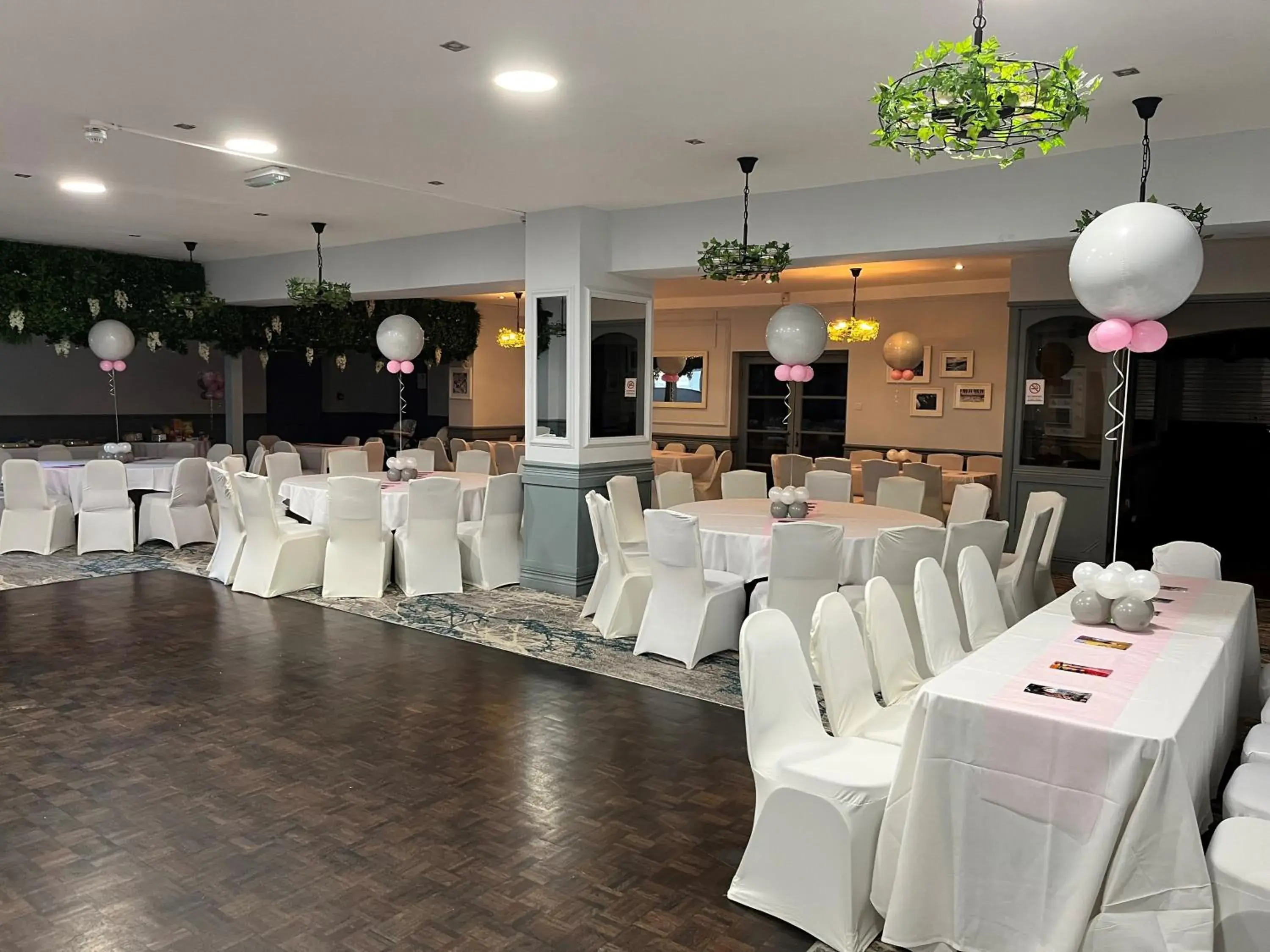 Banquet/Function facilities, Banquet Facilities in Birch Hotel
