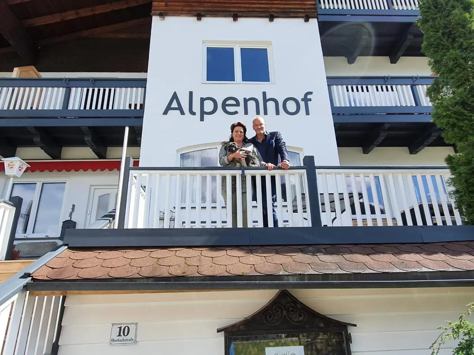 Staff in Alpenhof