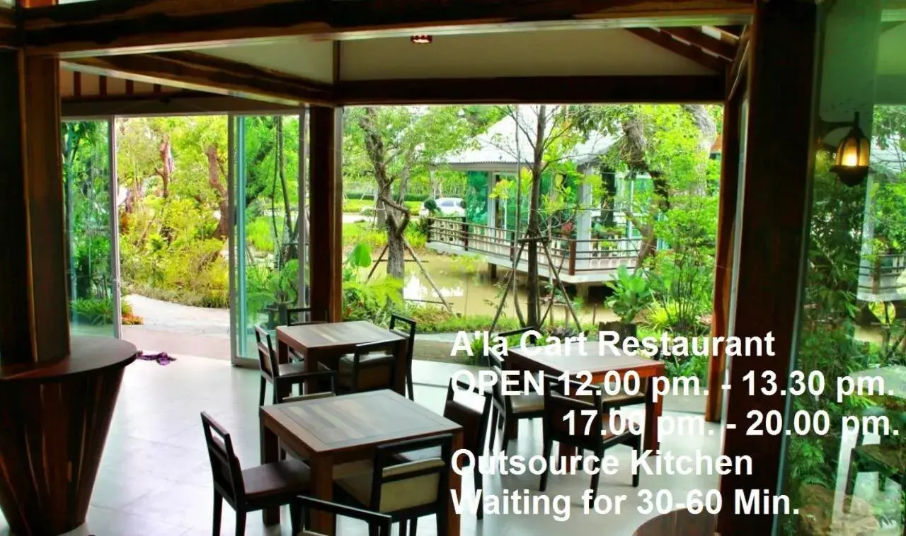 Restaurant/Places to Eat in Taman Resort