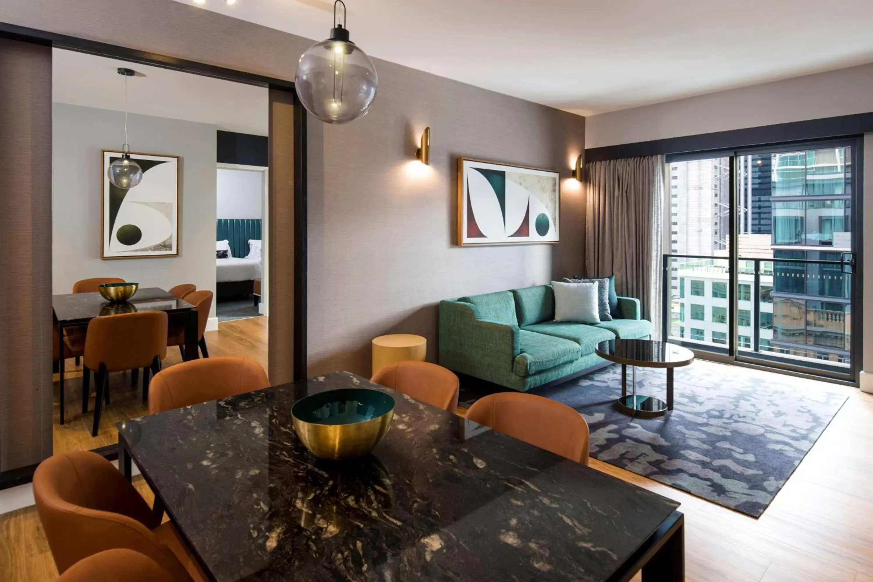 Restaurant/places to eat in Adina Apartment Hotel Brisbane Restaurant/places to eat in Adina Apartment Hotel Brisbane